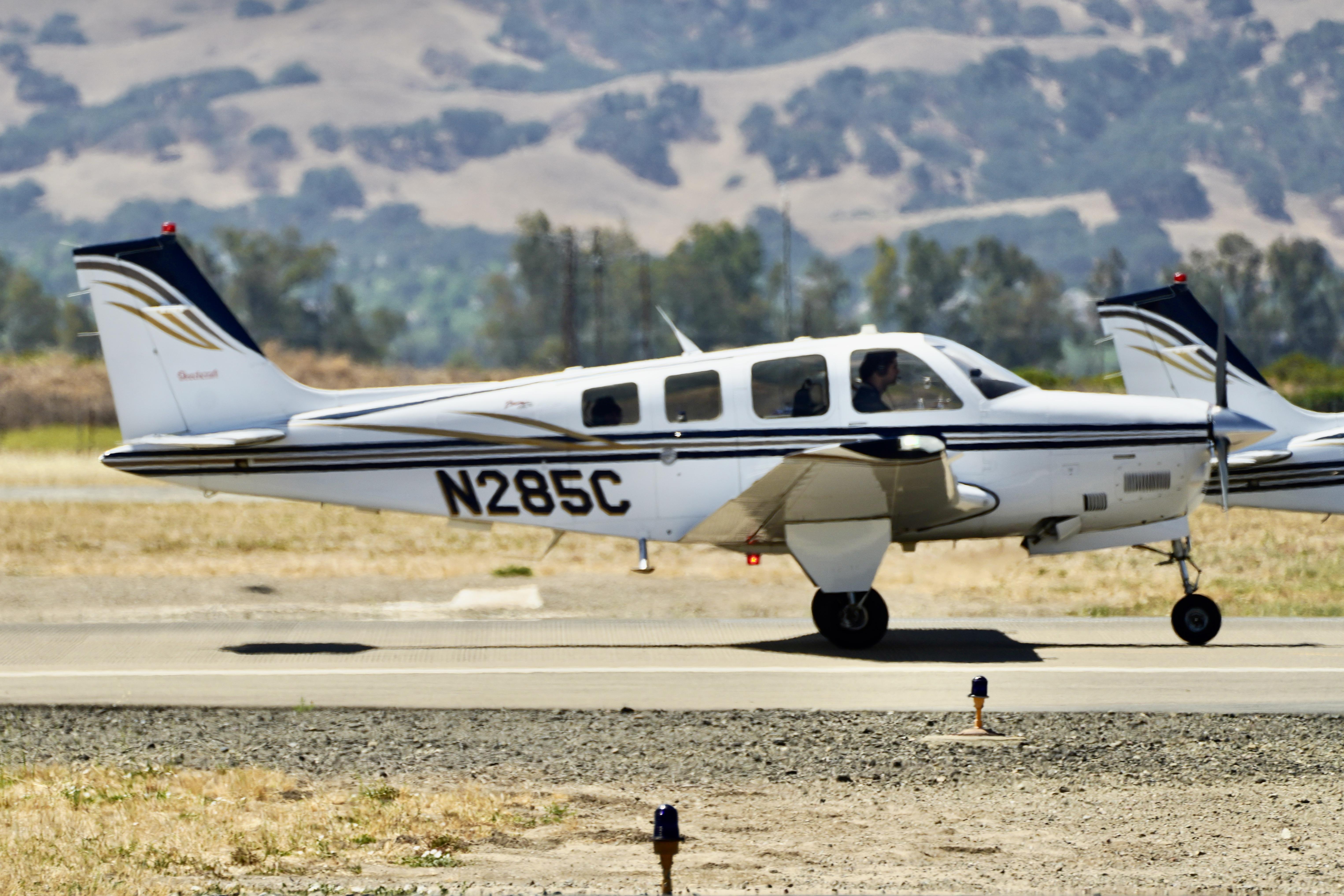 N285C photo, click to enlarge