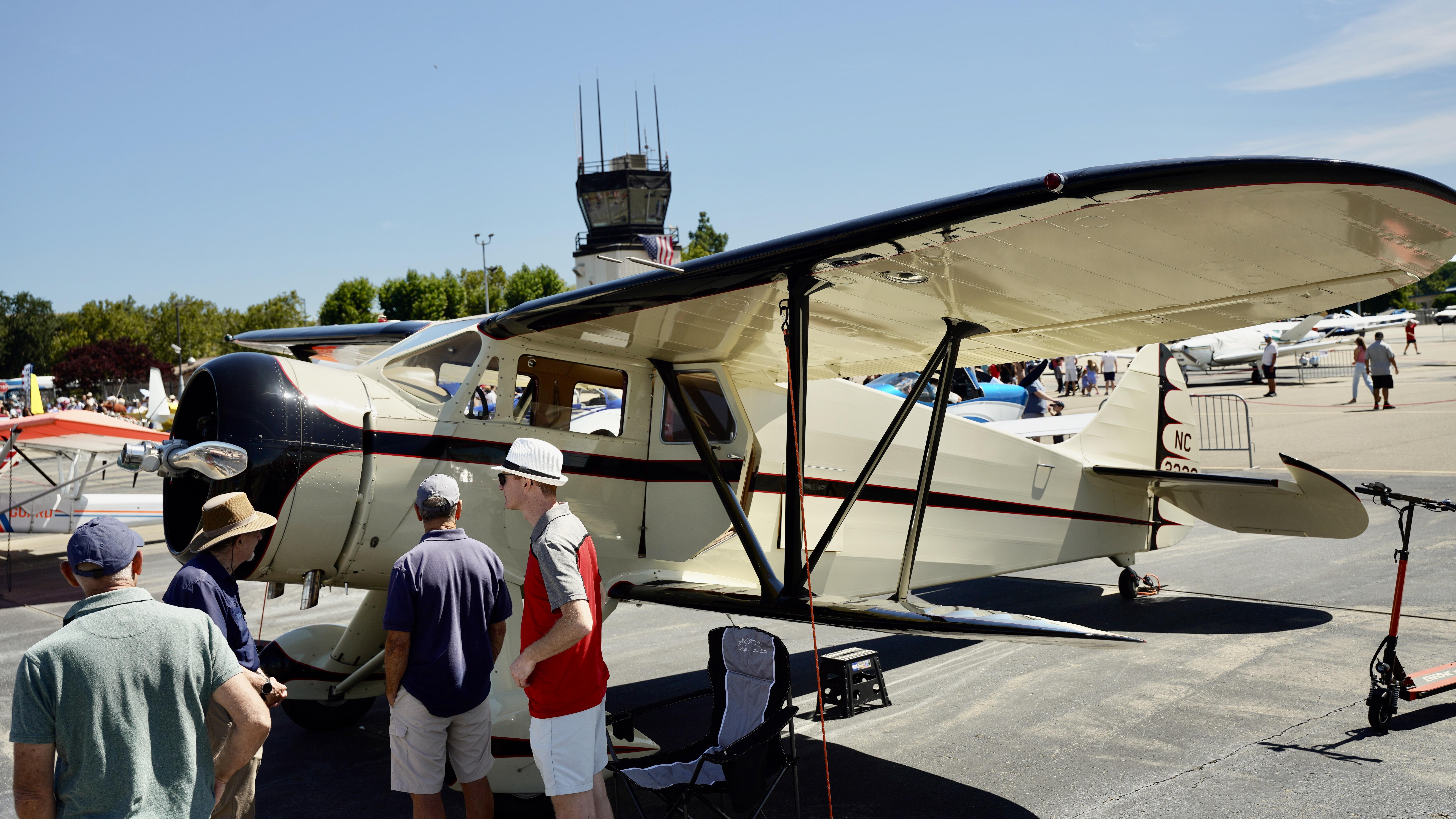 N2329 @ KLVK - 4th of July Livermore airport in California 2026 - by ClaytonEddy