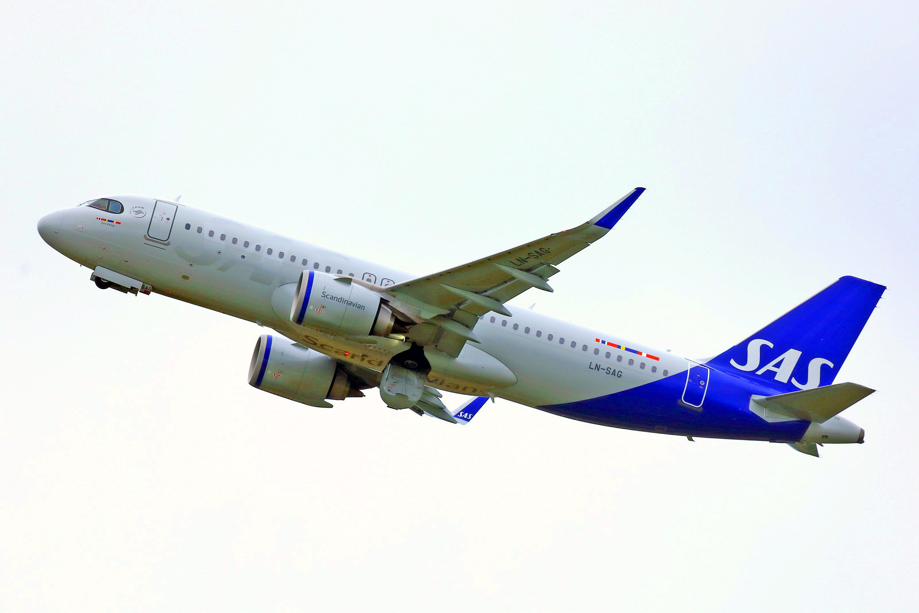 LN-SAG @ CPH - Copenhagen 7.7.2026 - by leo larsen