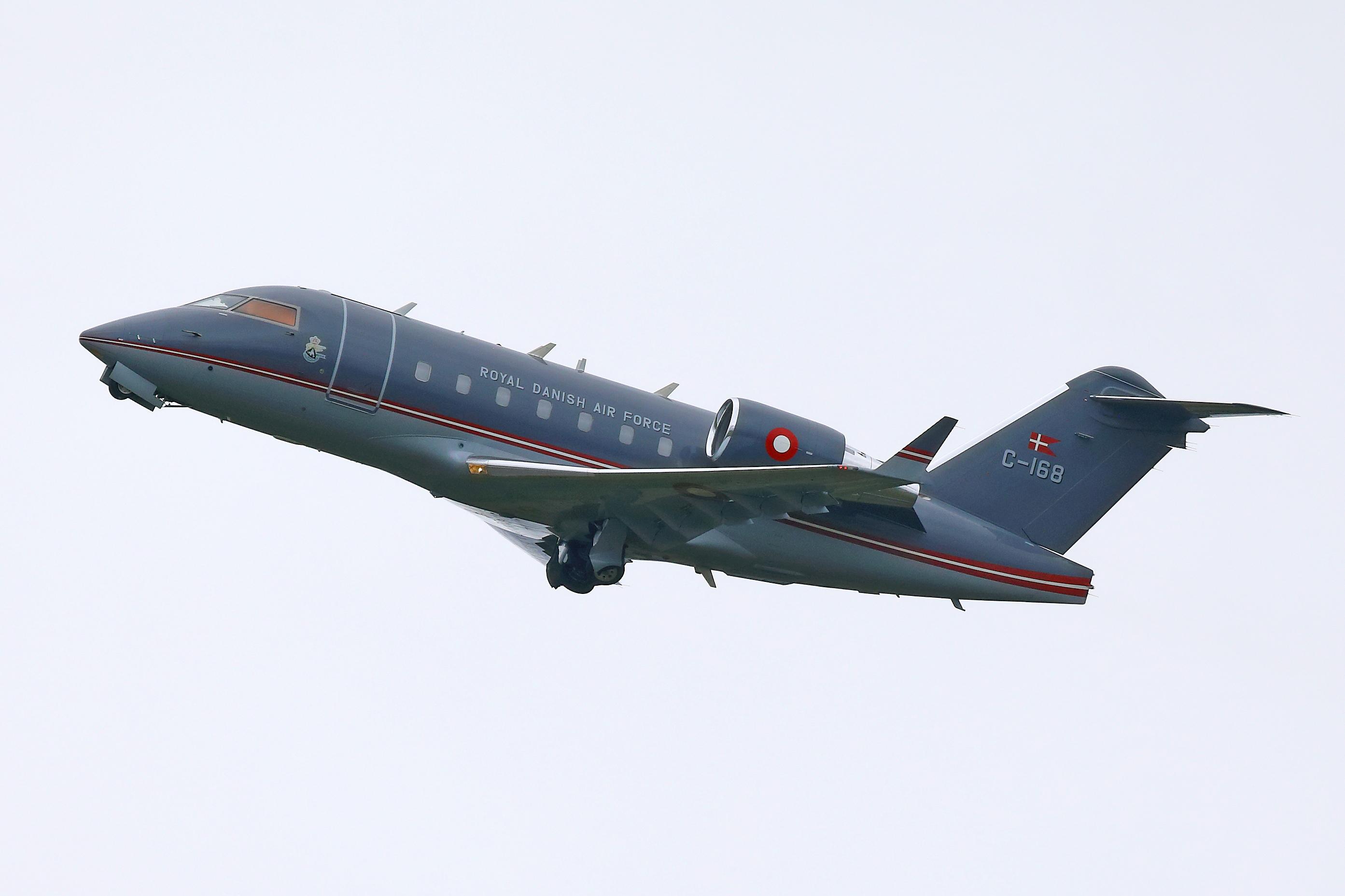 C-168 @ CPH - Copenhagen 7.7.2026 - by leo larsen