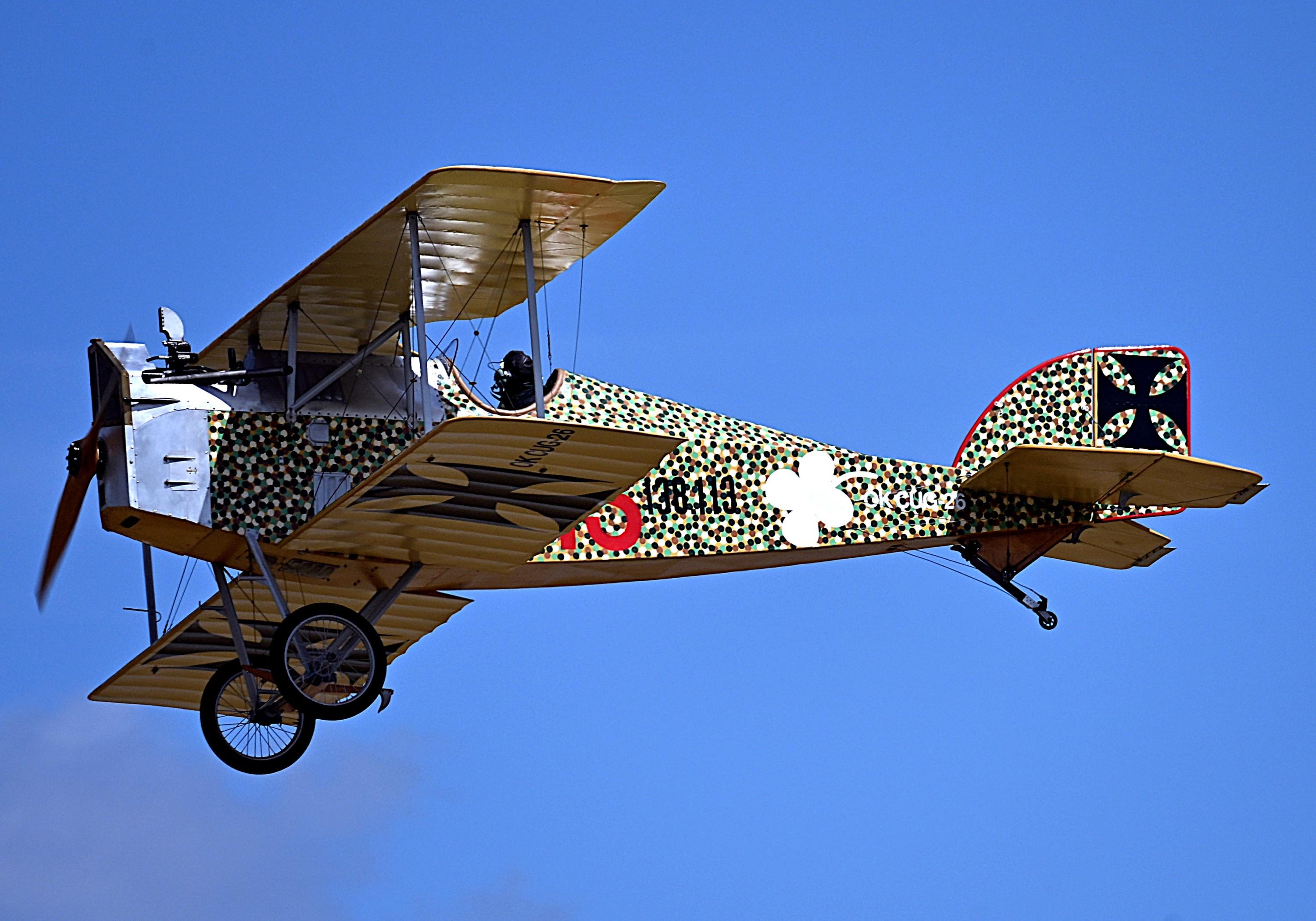OK-CUG26 @ LKHK - As number 13 in its element at the Hradec Kralove Airshow 2026 - by ReinhardJost