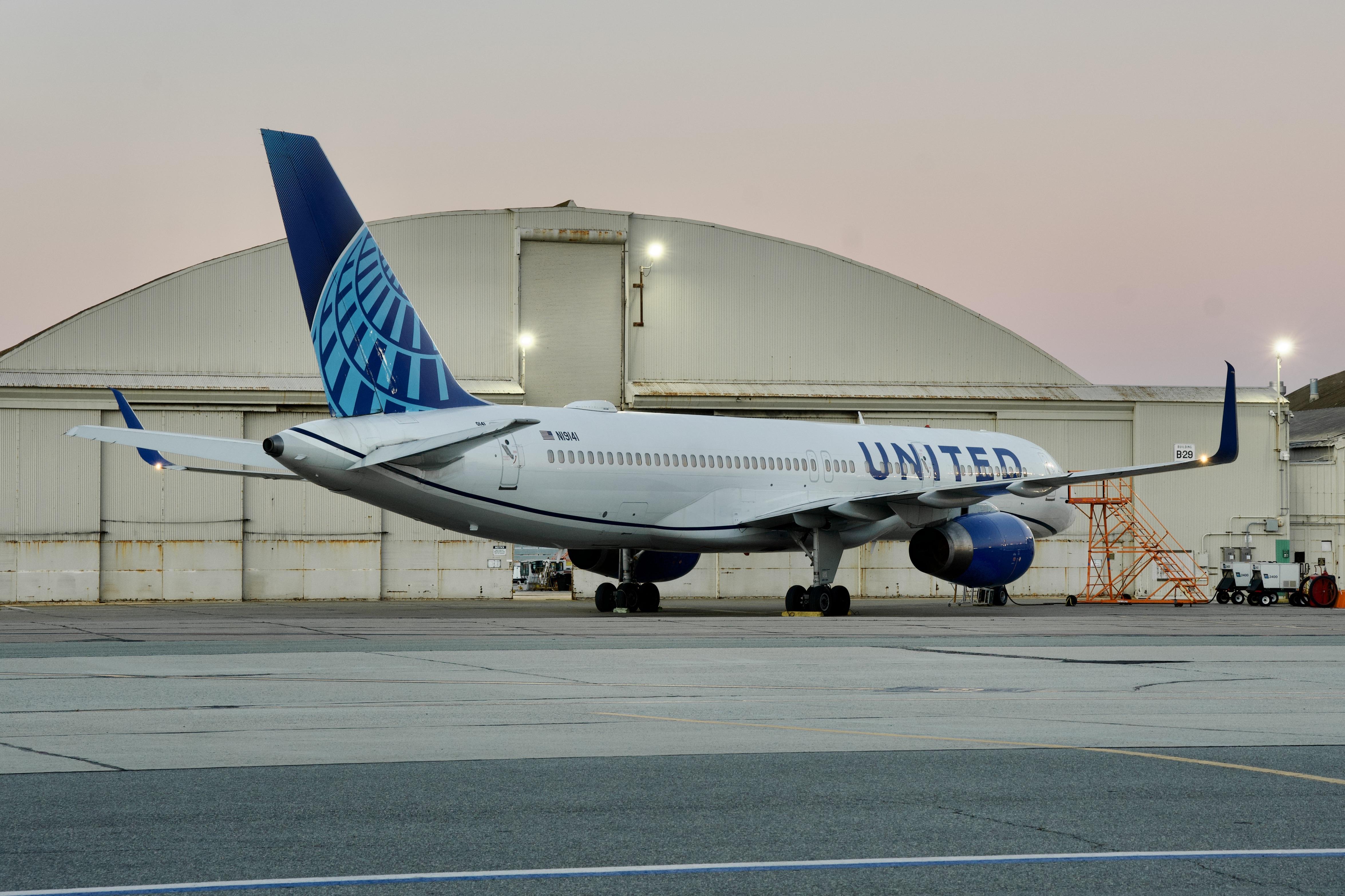 N19141 @ KSFO - SFO 2026 - by ClaytonEddy