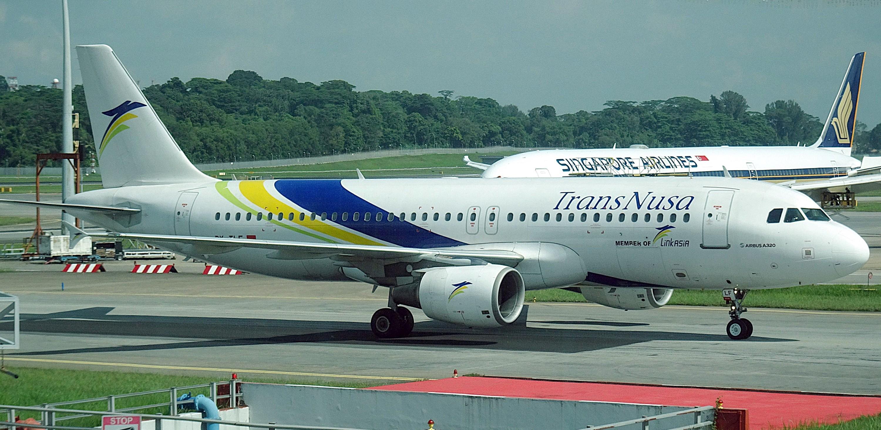 PK-TLF photo, click to enlarge