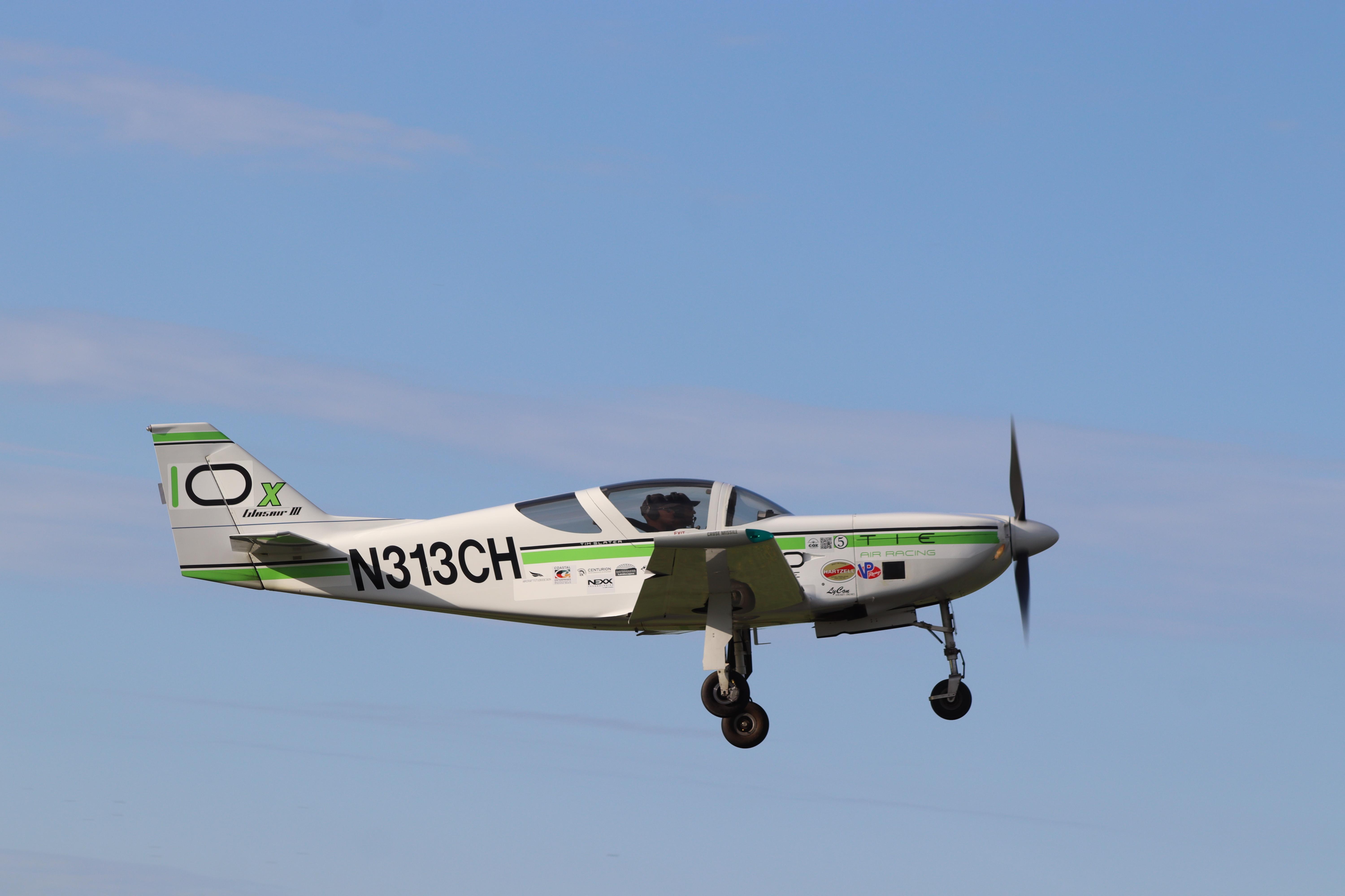 N313CH @ C77 - Glasair SH-3R - by MarkPasqualino