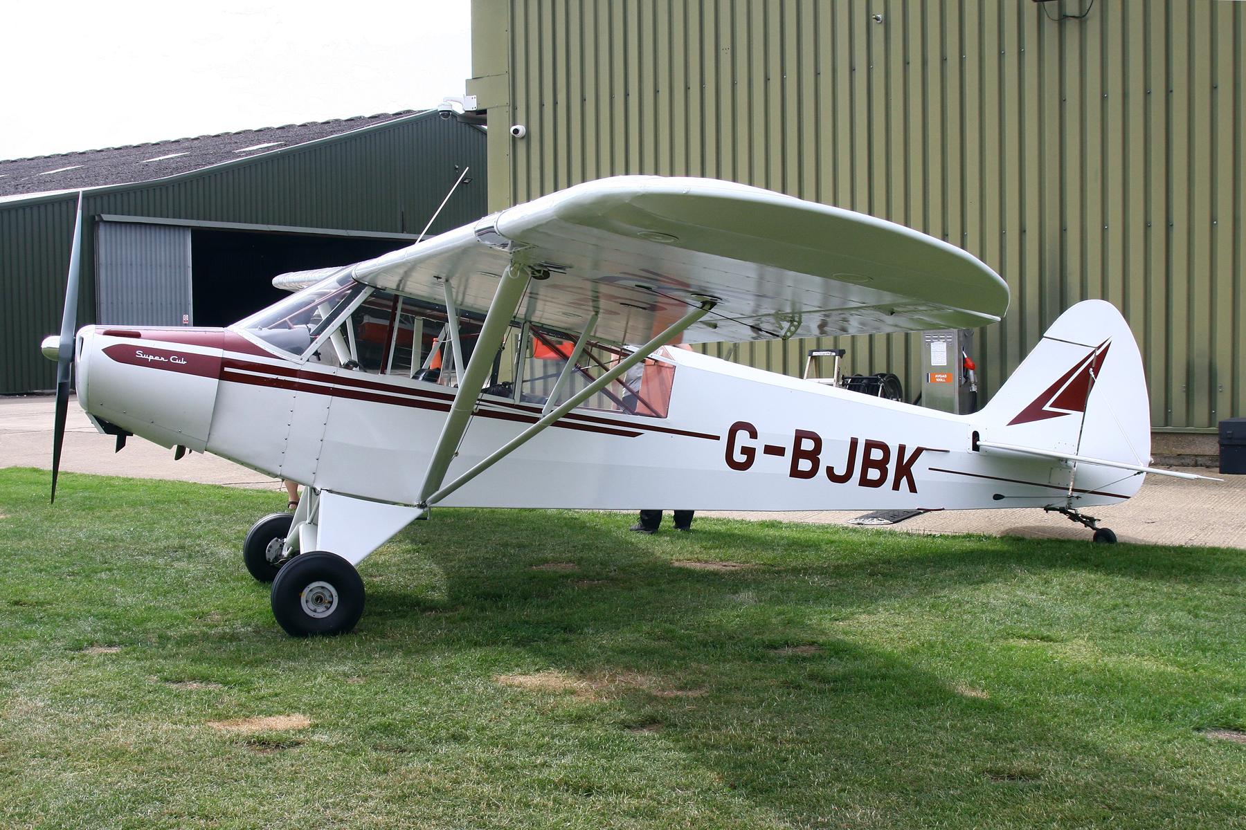 G-BJBK photo, click to enlarge