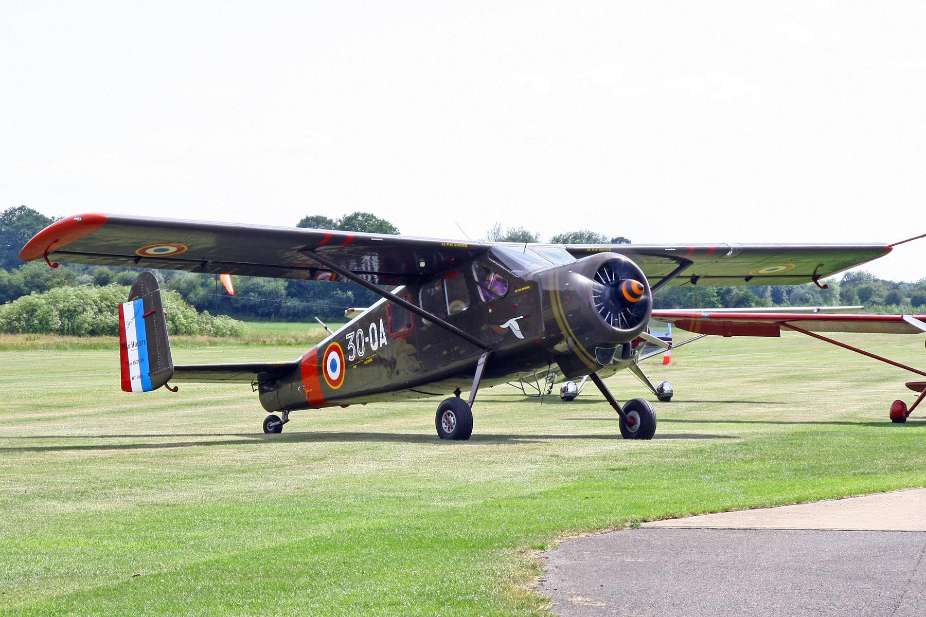 G-CLLK photo, click to enlarge
