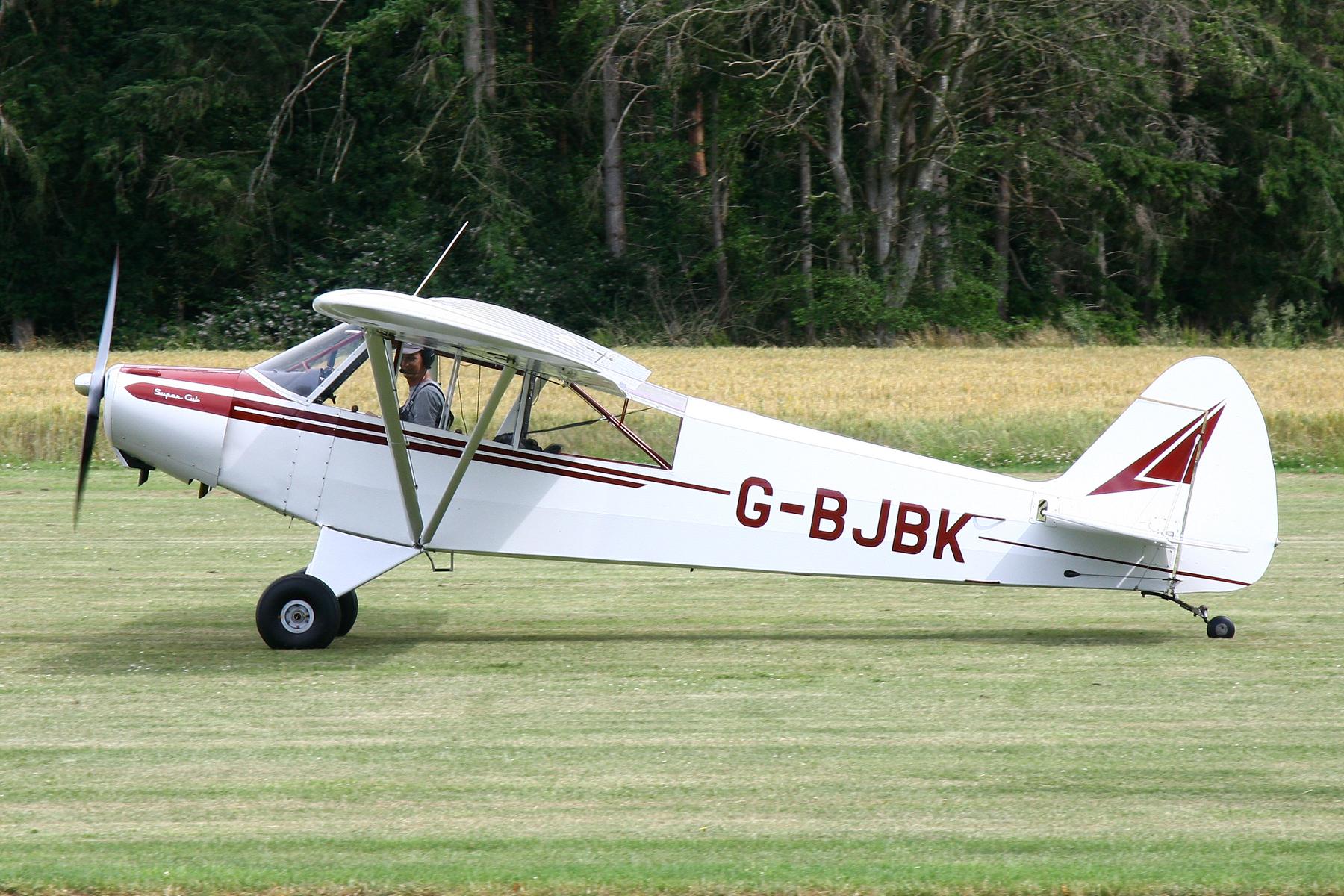G-BJBK photo, click to enlarge