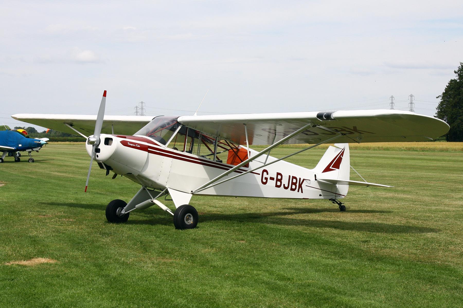 G-BJBK photo, click to enlarge