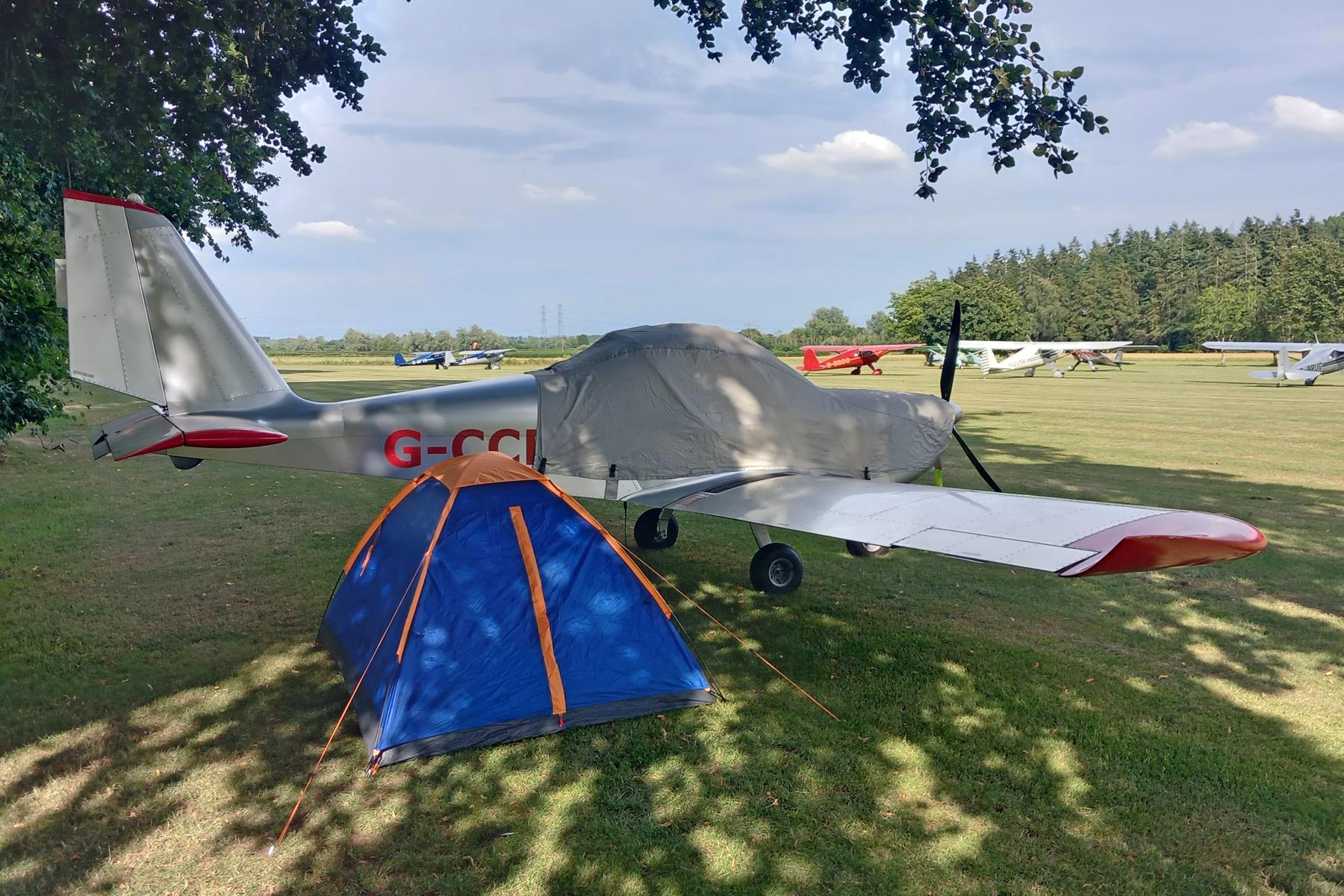 G-CCDX photo, click to enlarge