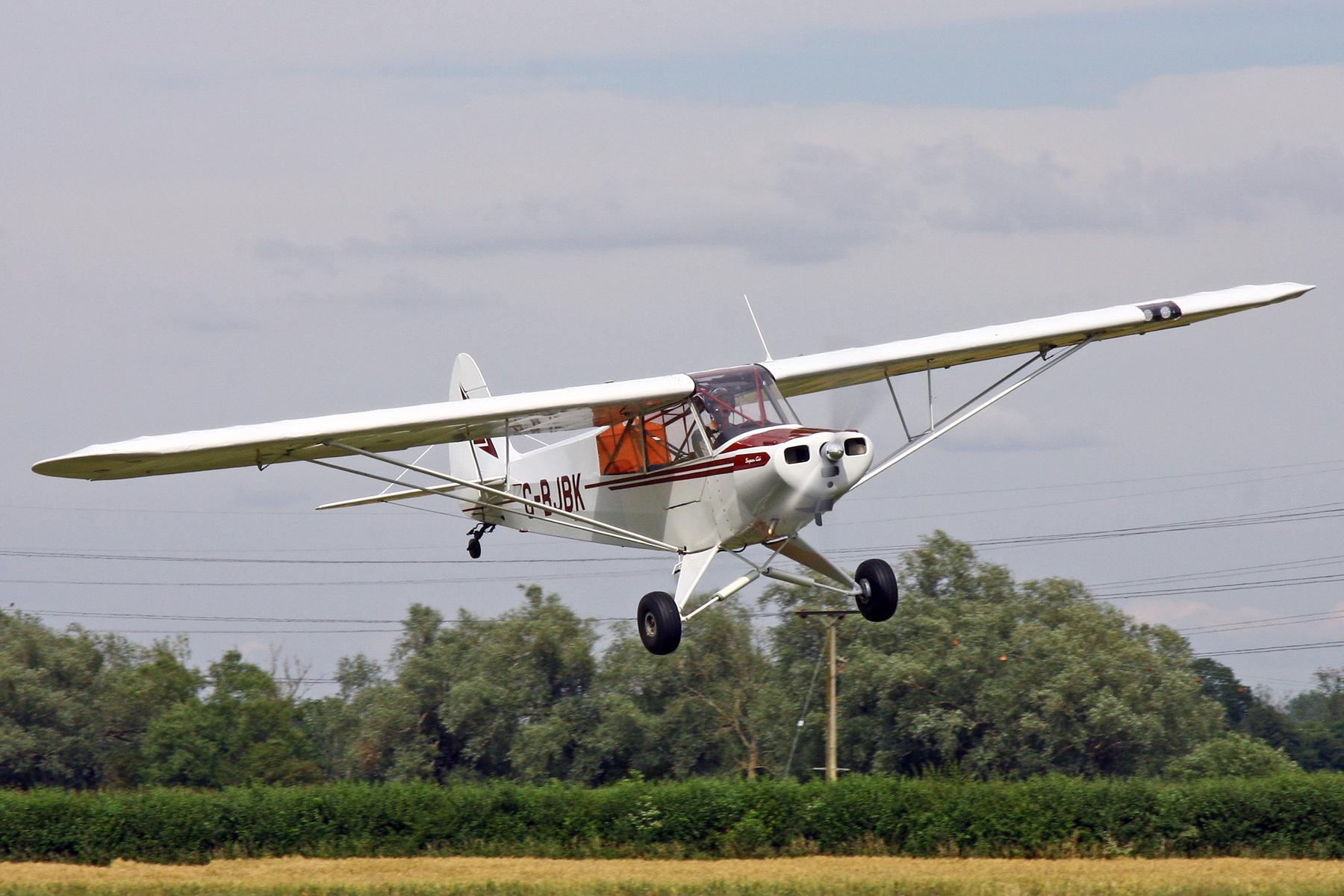 G-BJBK photo, click to enlarge
