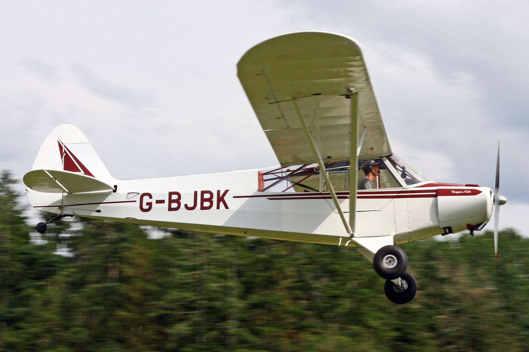 G-BJBK photo, click to enlarge
