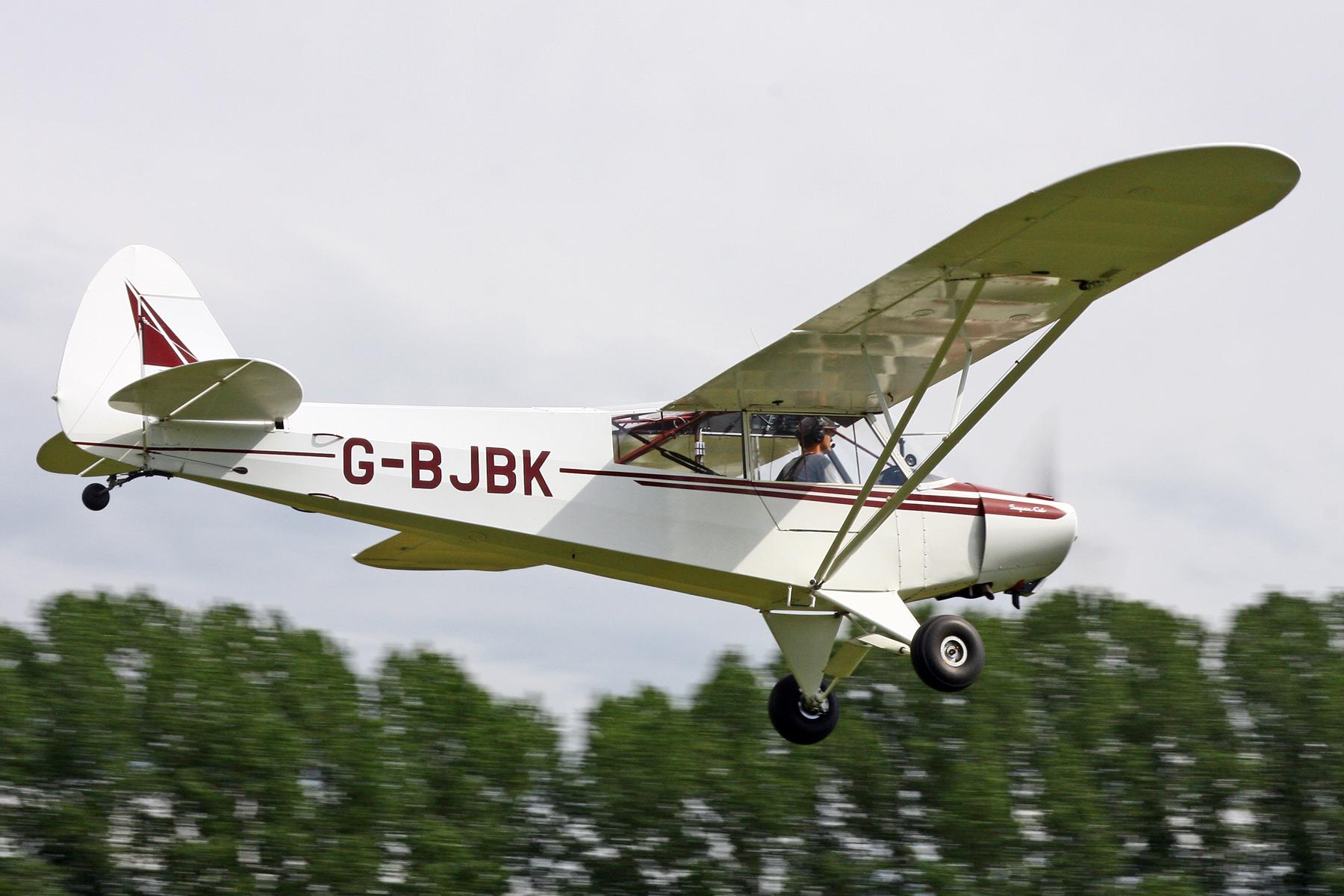 G-BJBK photo, click to enlarge