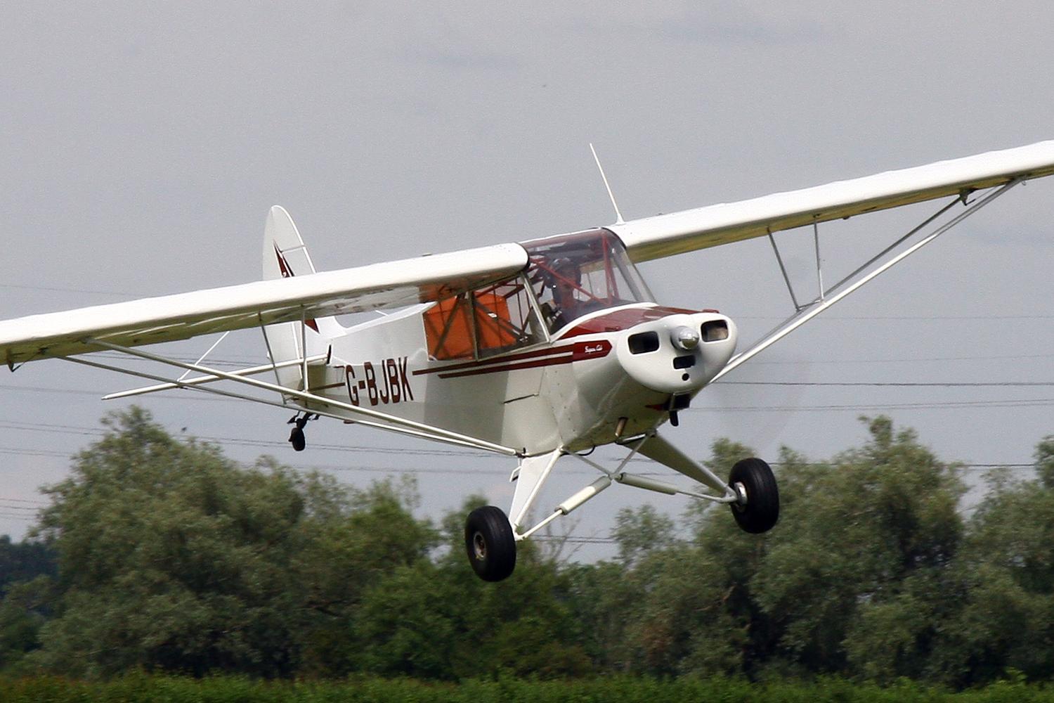 G-BJBK photo, click to enlarge