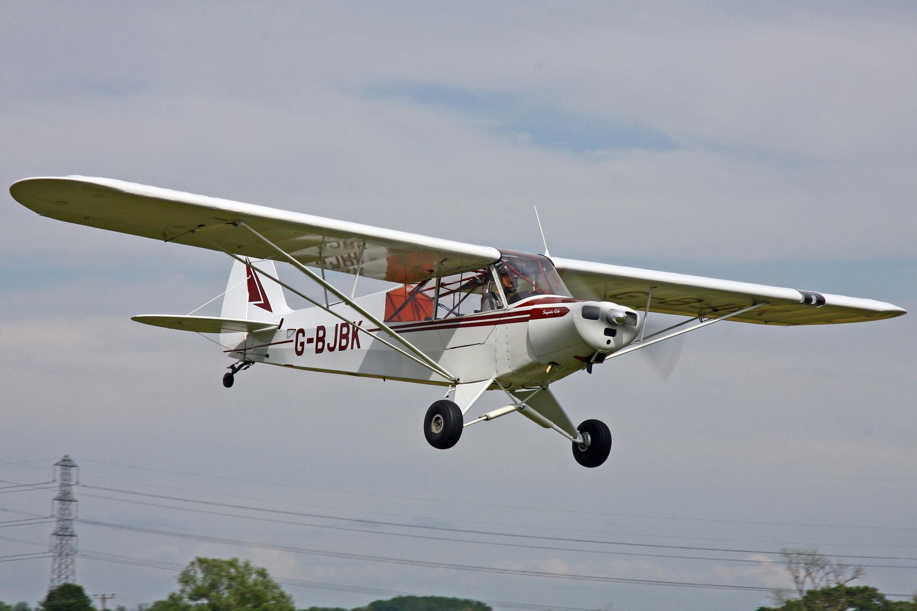 G-BJBK photo, click to enlarge