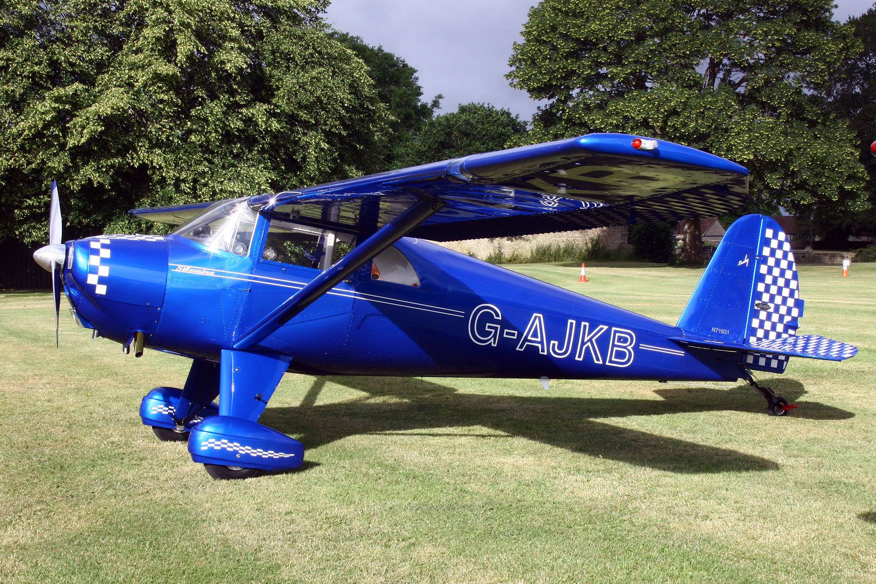 G-AJKB photo, click to enlarge