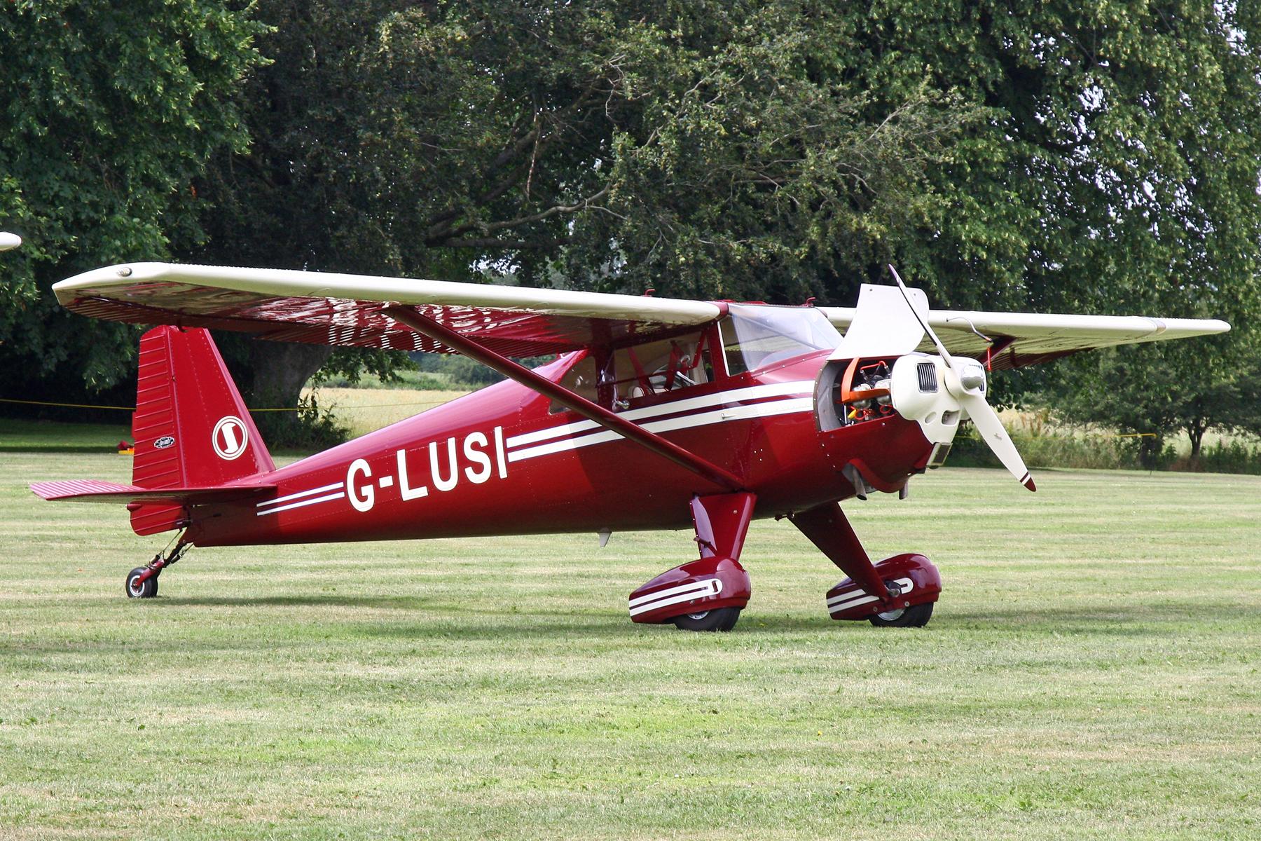 G-LUSI photo, click to enlarge