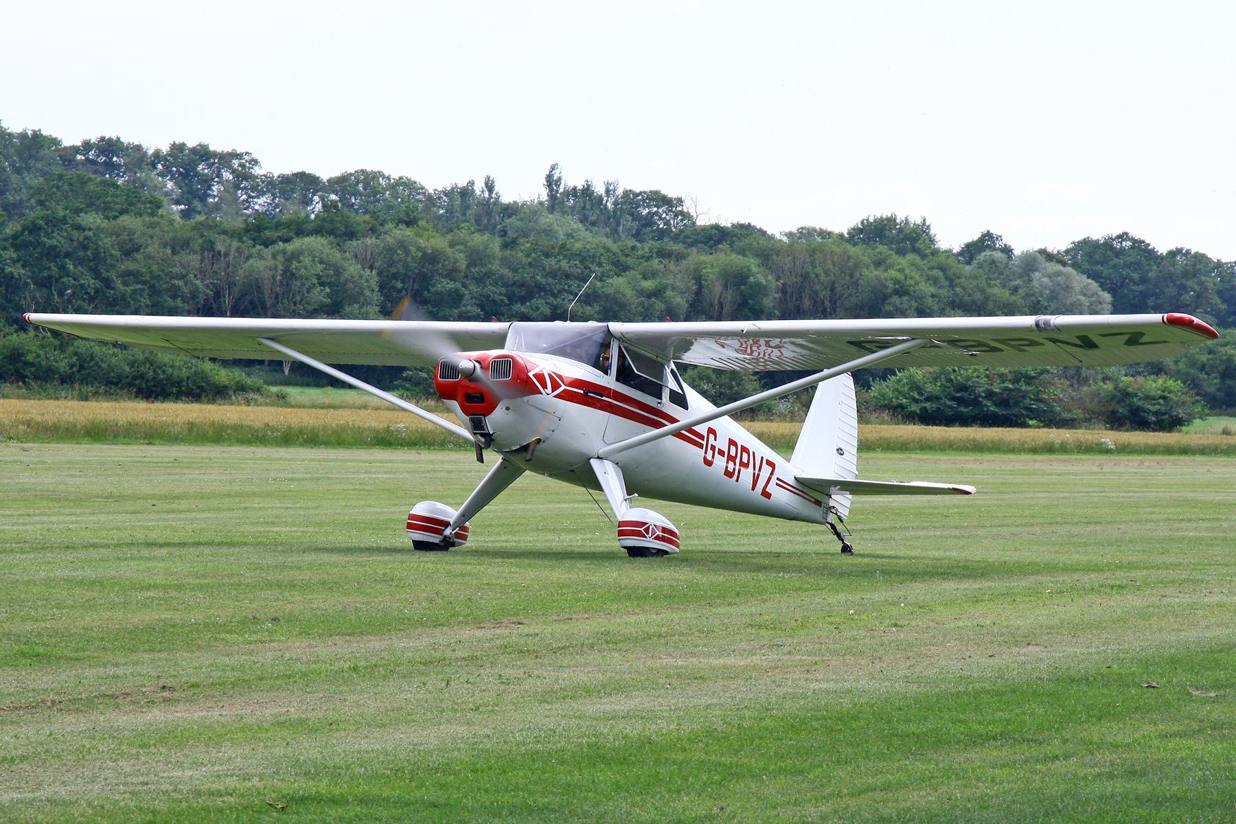 G-BPVZ photo, click to enlarge