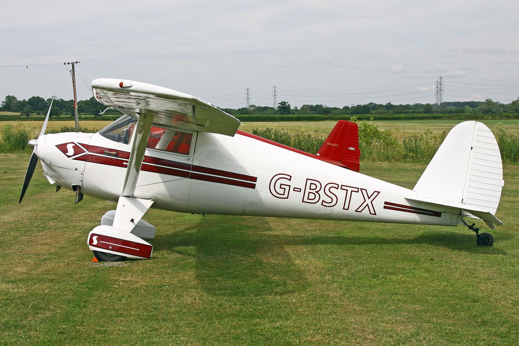 G-BSTX photo, click to enlarge