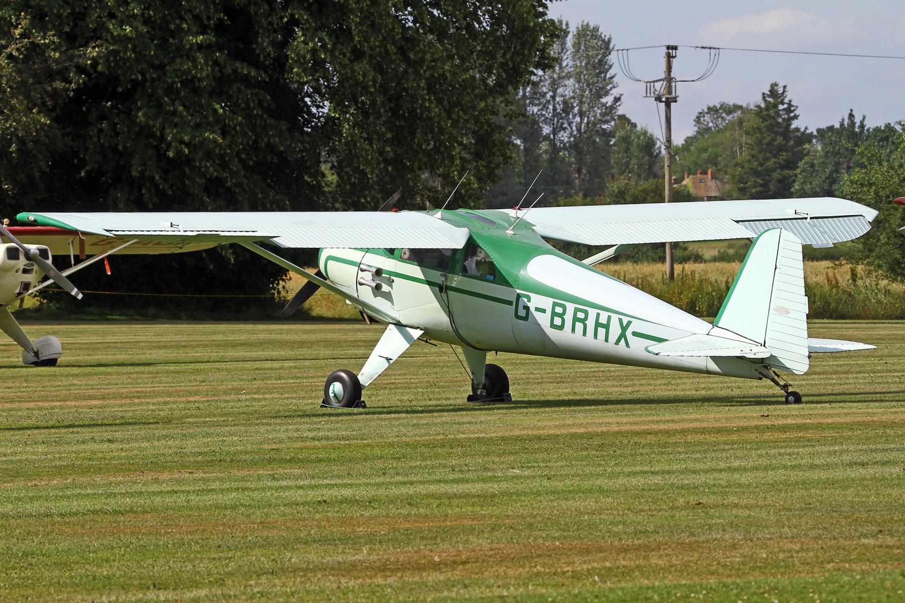 G-BRHX photo, click to enlarge