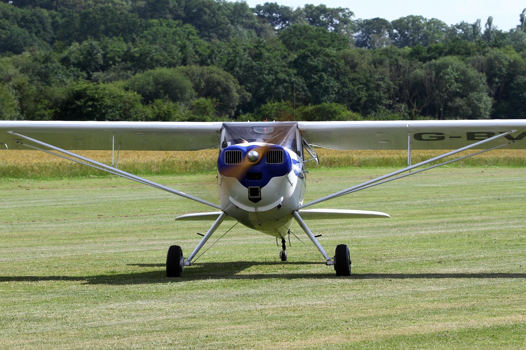 G-BVEP photo, click to enlarge