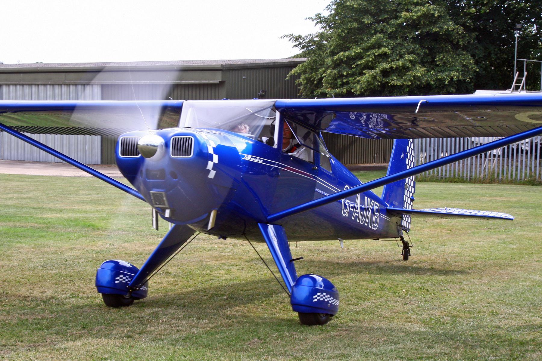 G-AJKB photo, click to enlarge