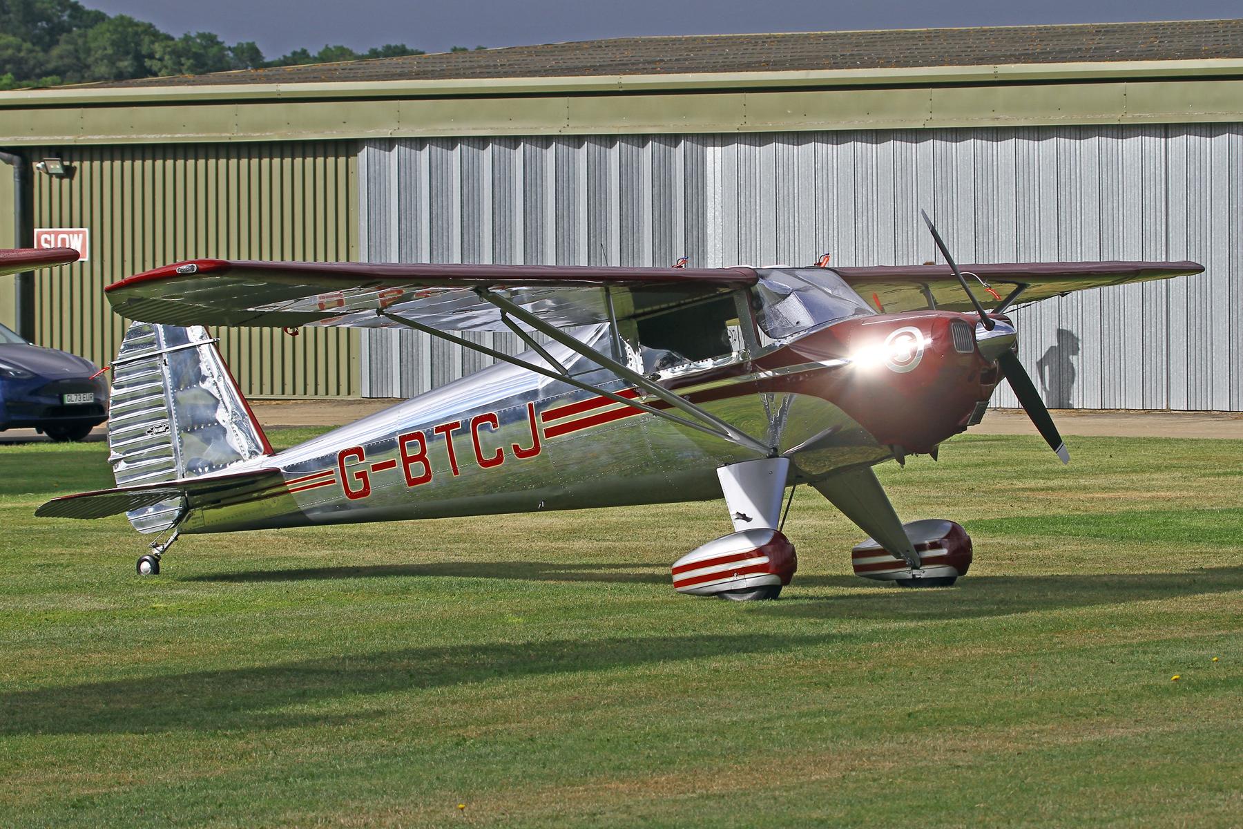 G-BTCJ photo, click to enlarge