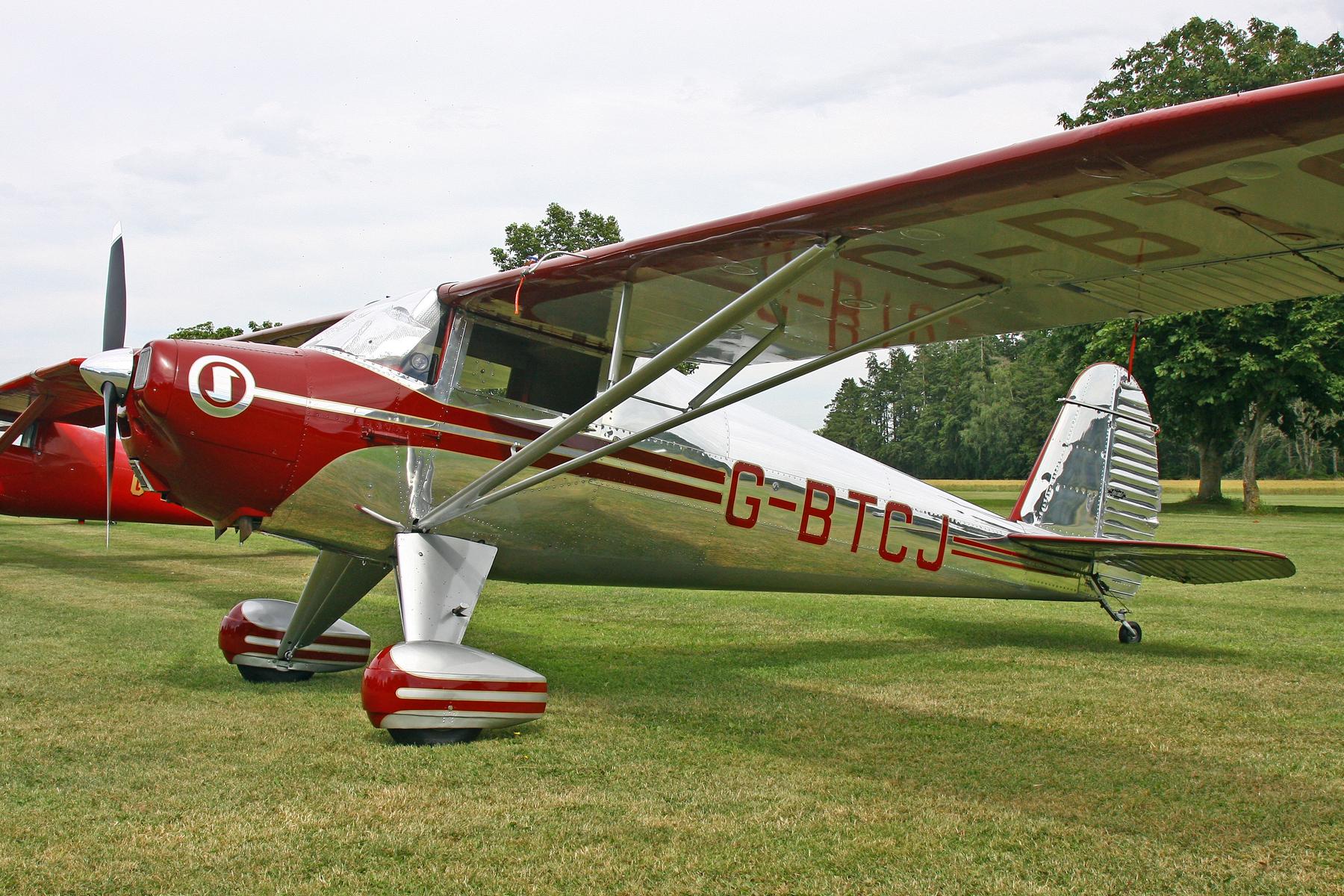 G-BTCJ photo, click to enlarge