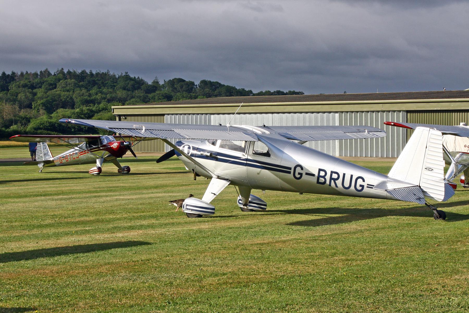 G-BRUG photo, click to enlarge