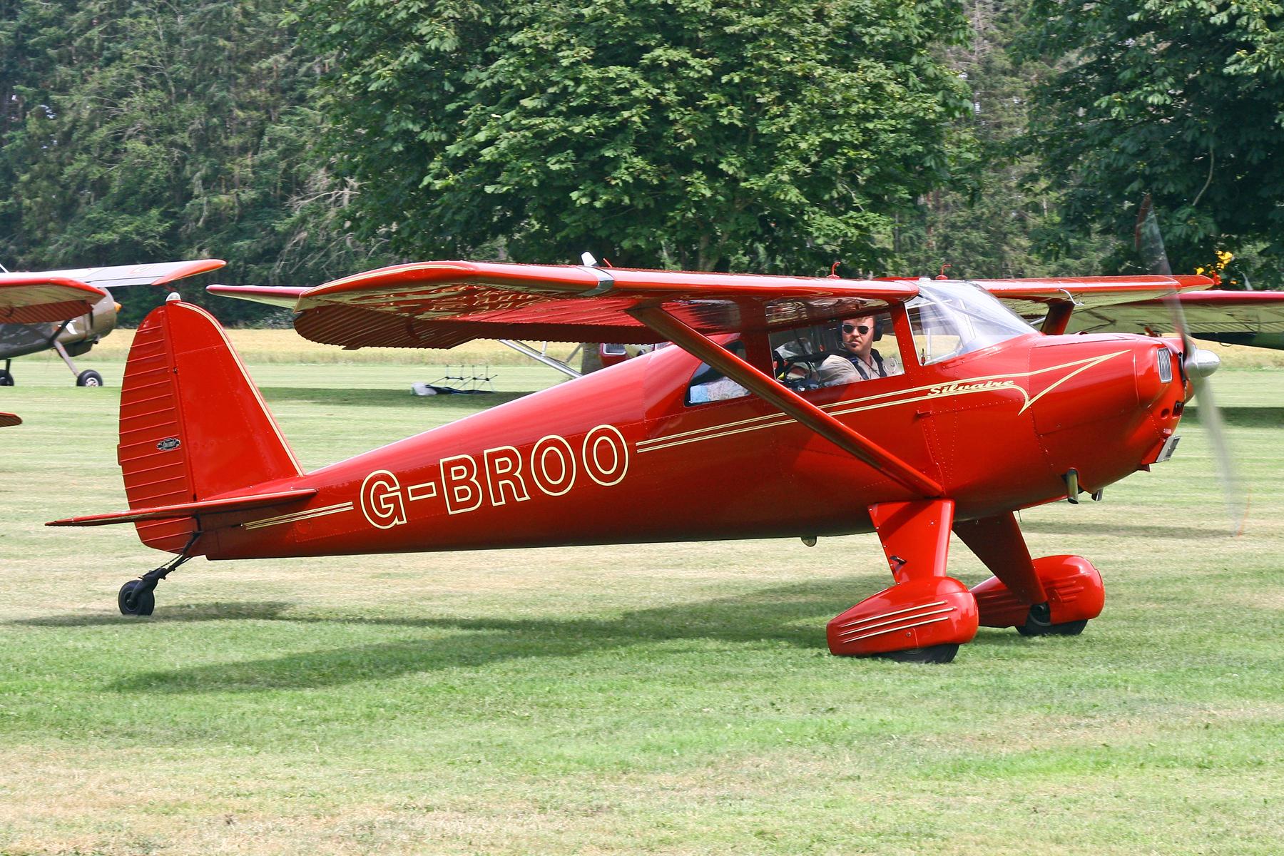 G-BROO photo, click to enlarge
