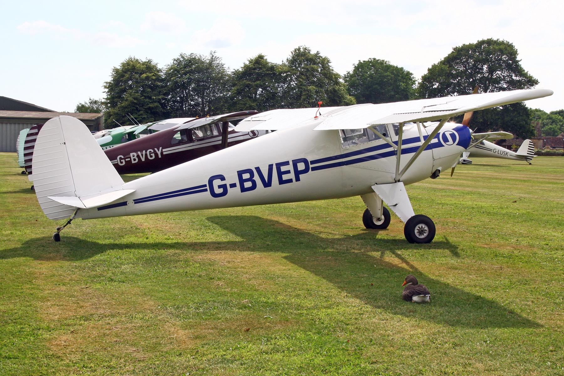 G-BVEP photo, click to enlarge