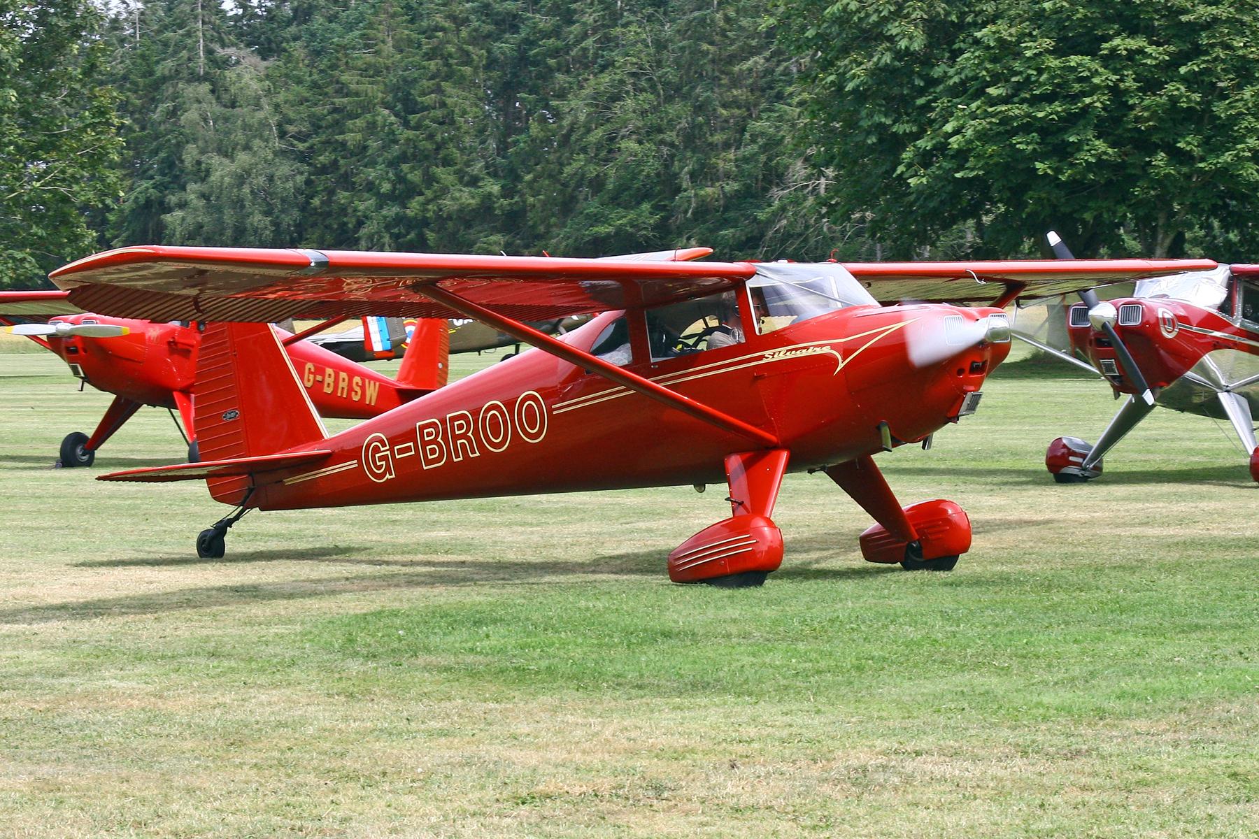 G-BROO photo, click to enlarge