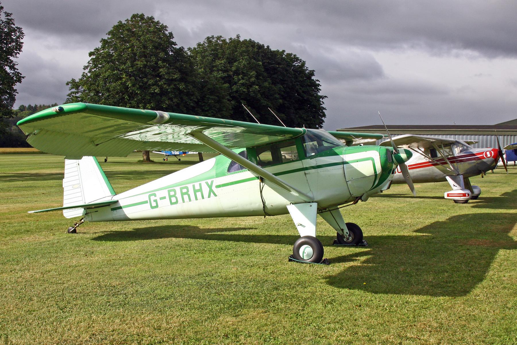 G-BRHX photo, click to enlarge