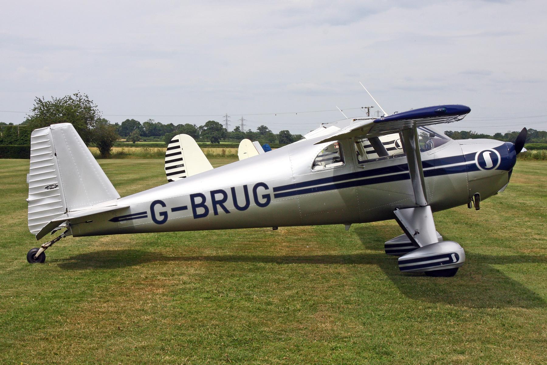 G-BRUG photo, click to enlarge