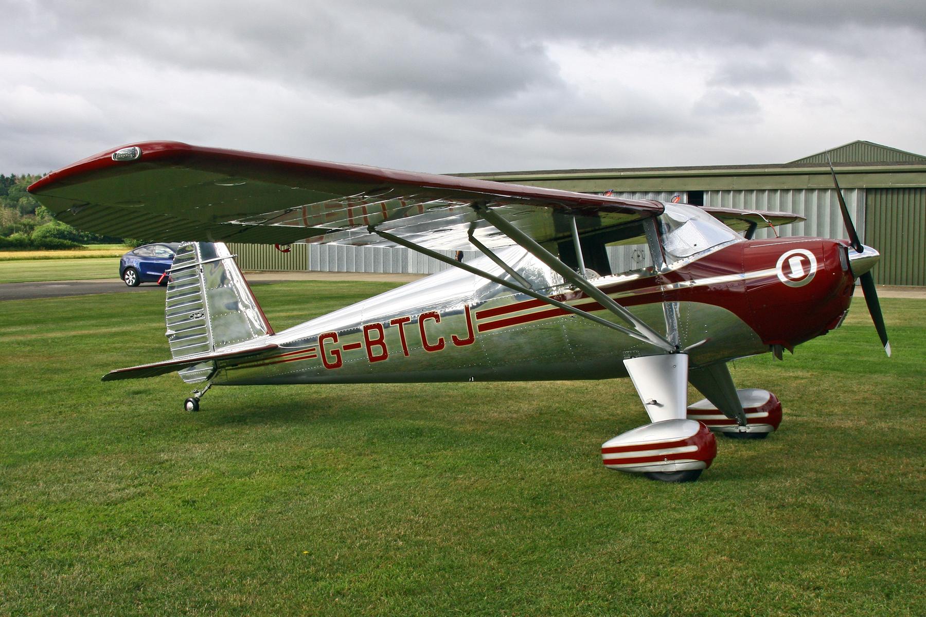 G-BTCJ photo, click to enlarge