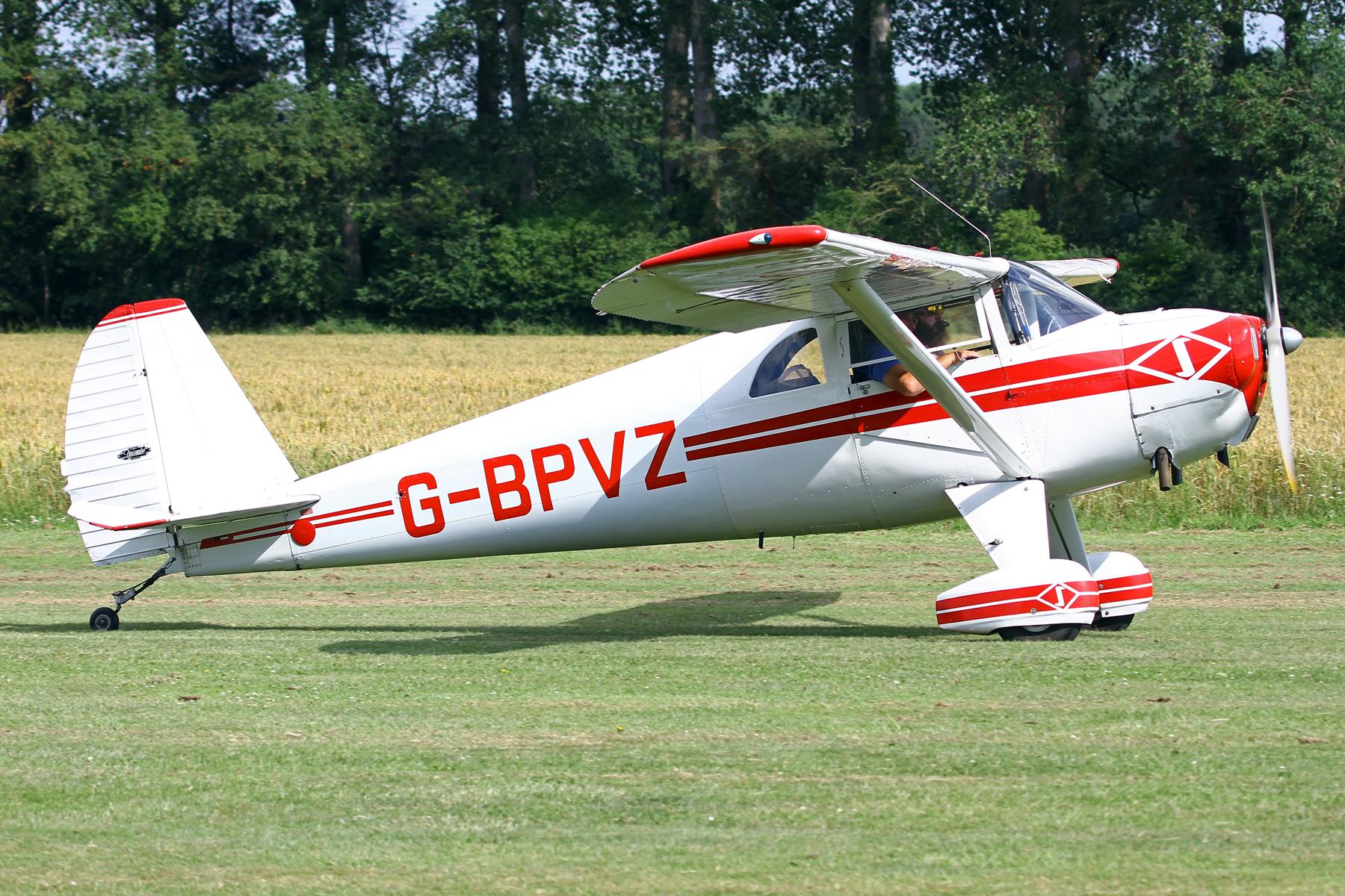 G-BPVZ photo, click to enlarge