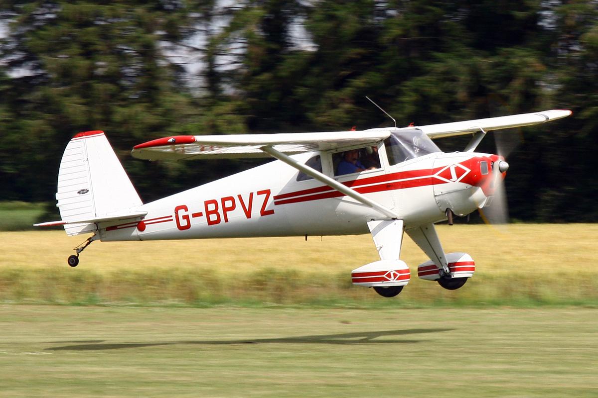 G-BPVZ photo, click to enlarge