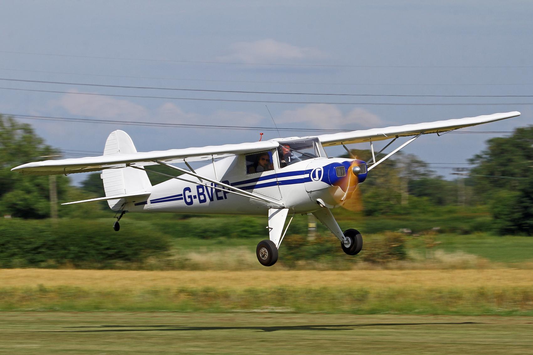 G-BVEP photo, click to enlarge