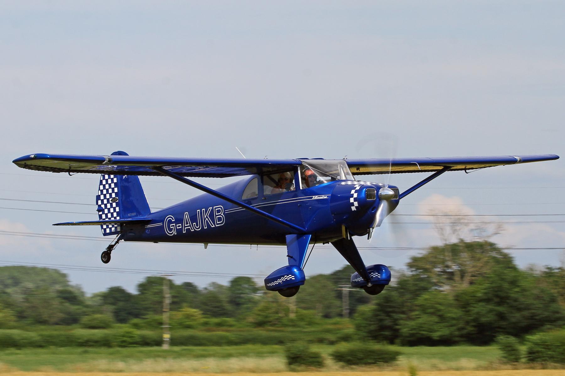 G-AJKB photo, click to enlarge