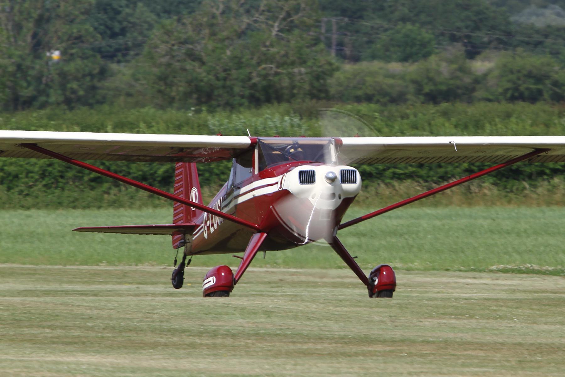 G-LUSI photo, click to enlarge