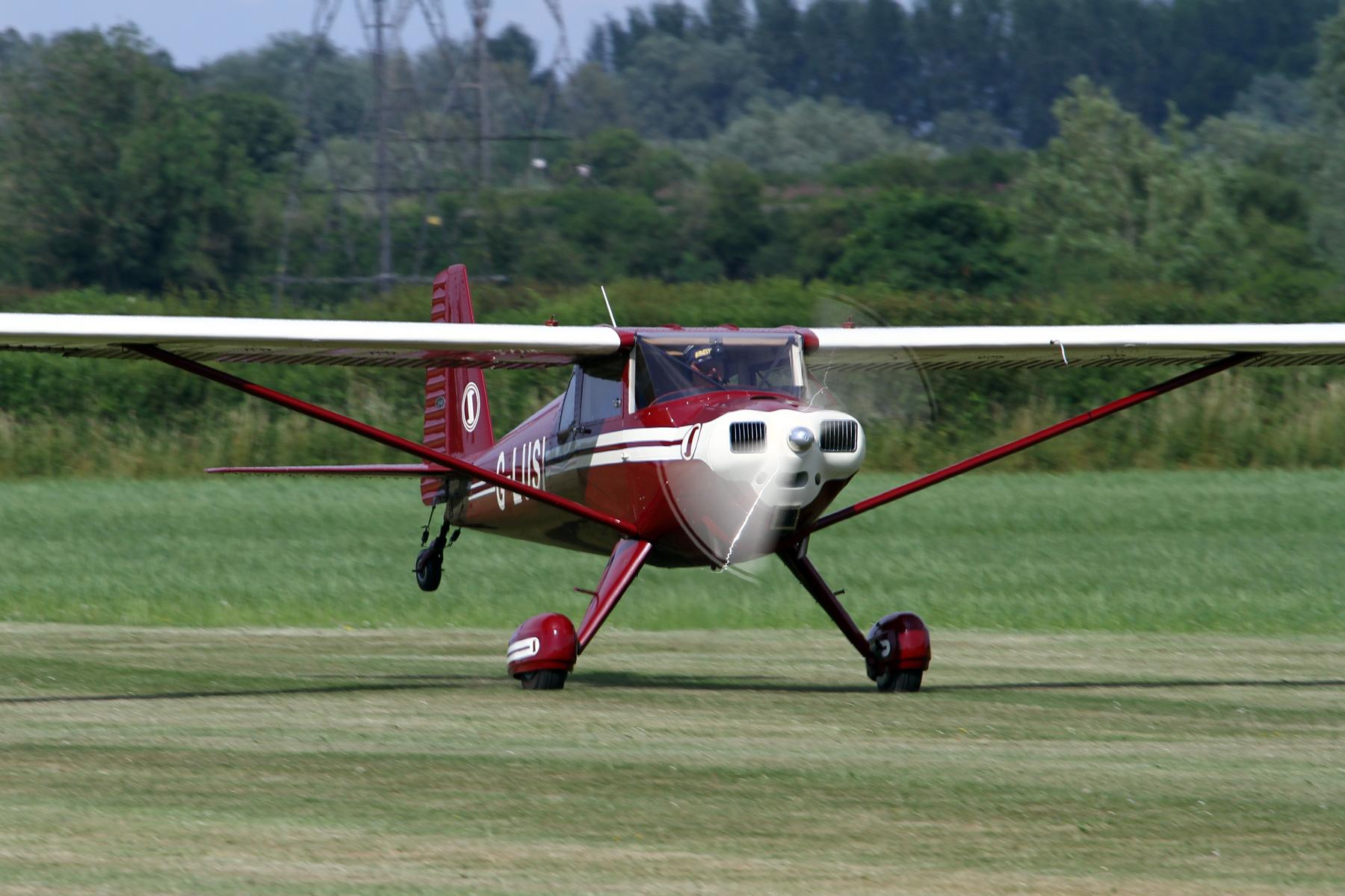 G-LUSI photo, click to enlarge
