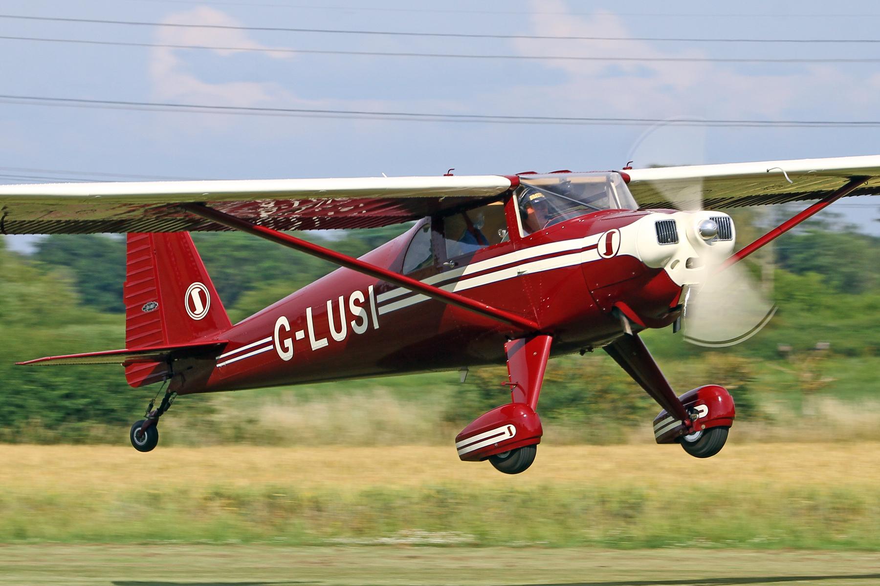 G-LUSI photo, click to enlarge