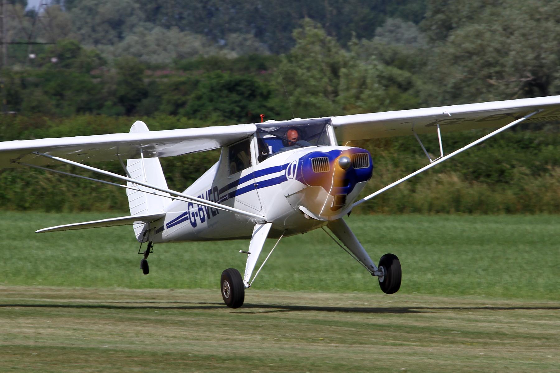 G-BVEP photo, click to enlarge