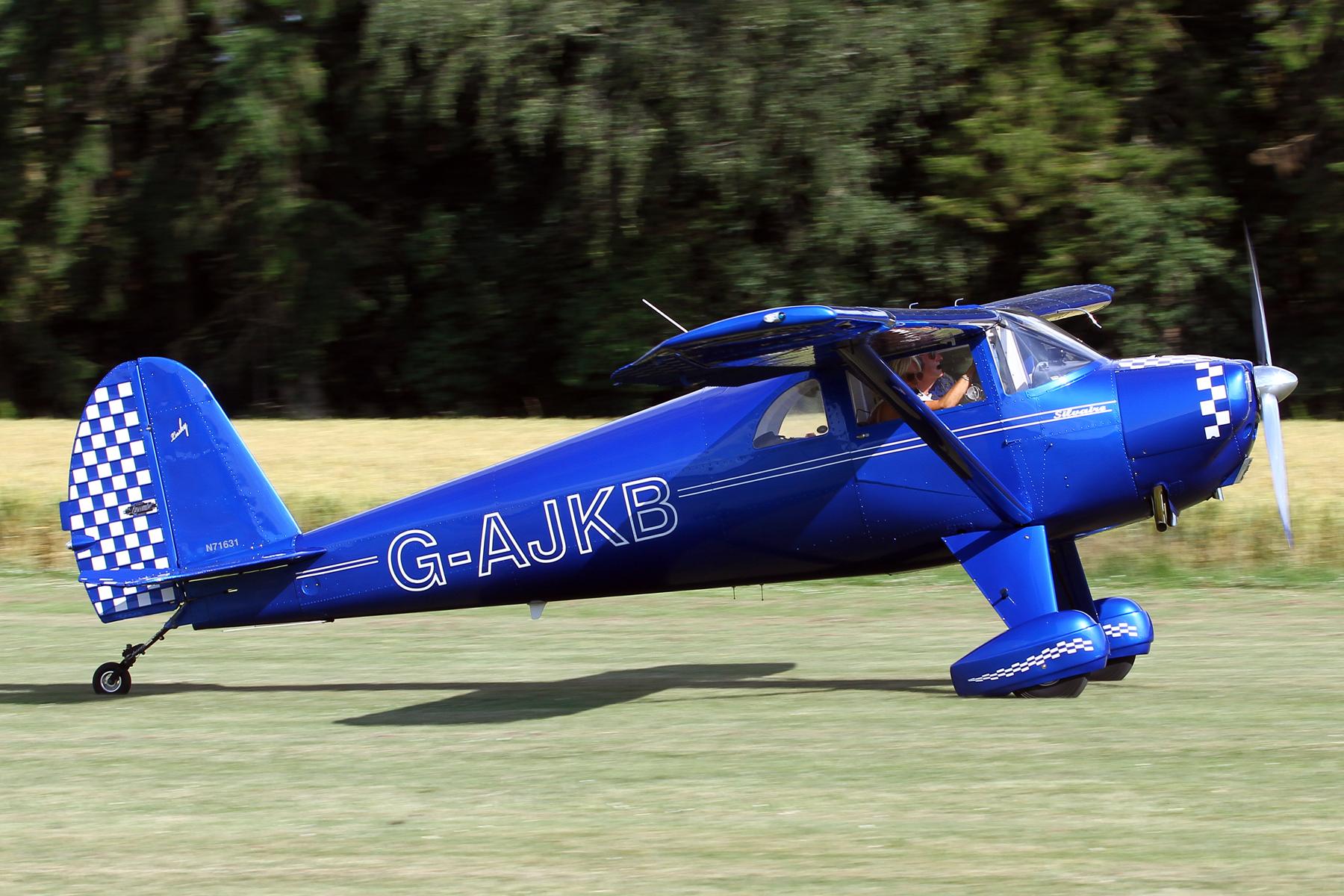 G-AJKB photo, click to enlarge