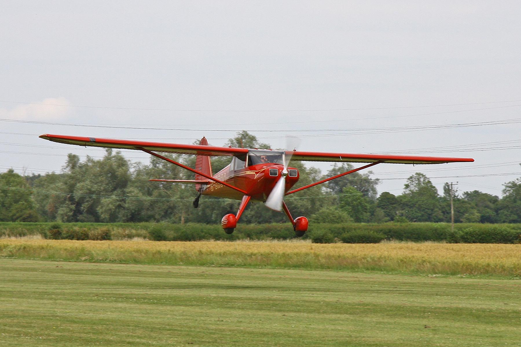 G-BROO photo, click to enlarge
