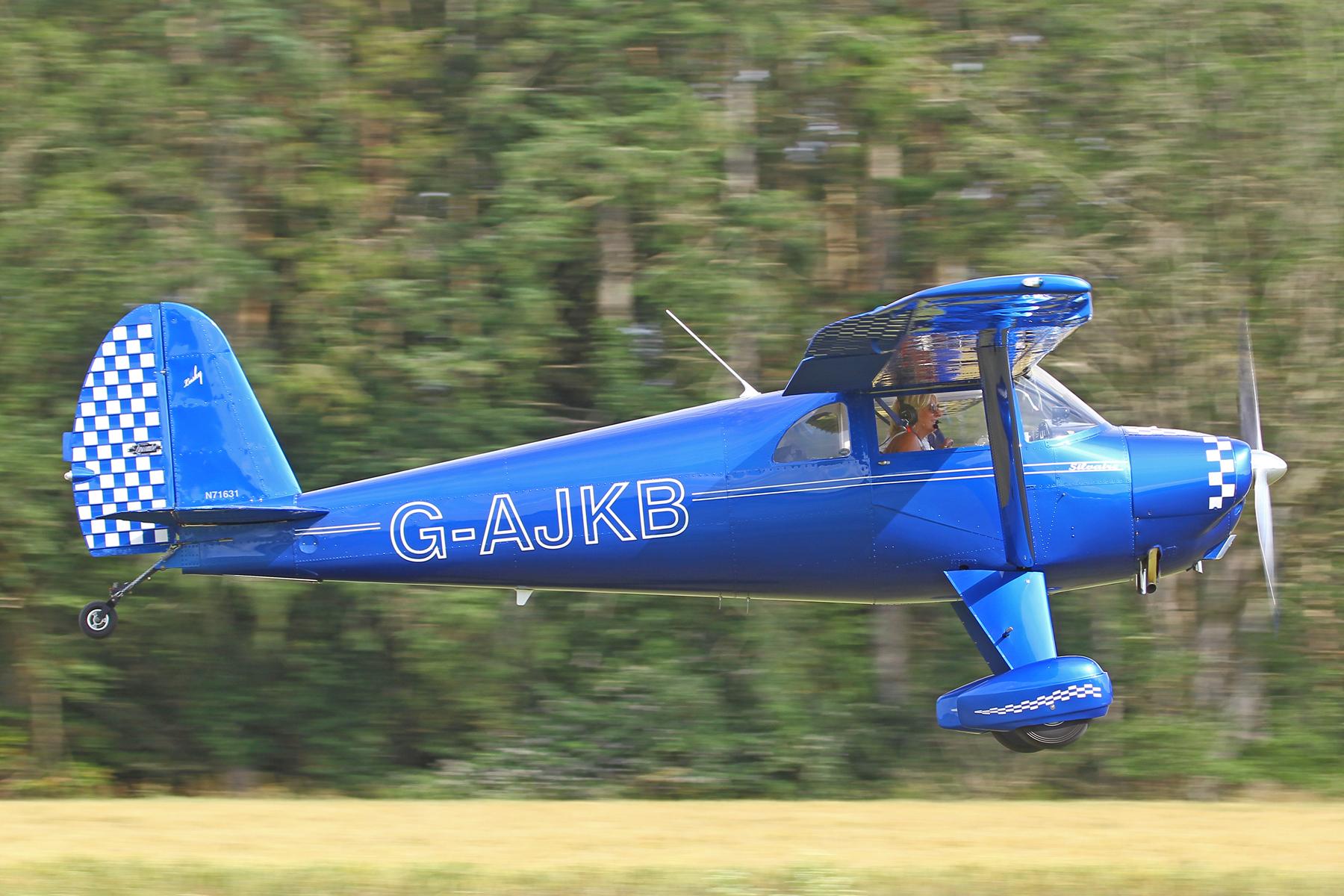 G-AJKB photo, click to enlarge