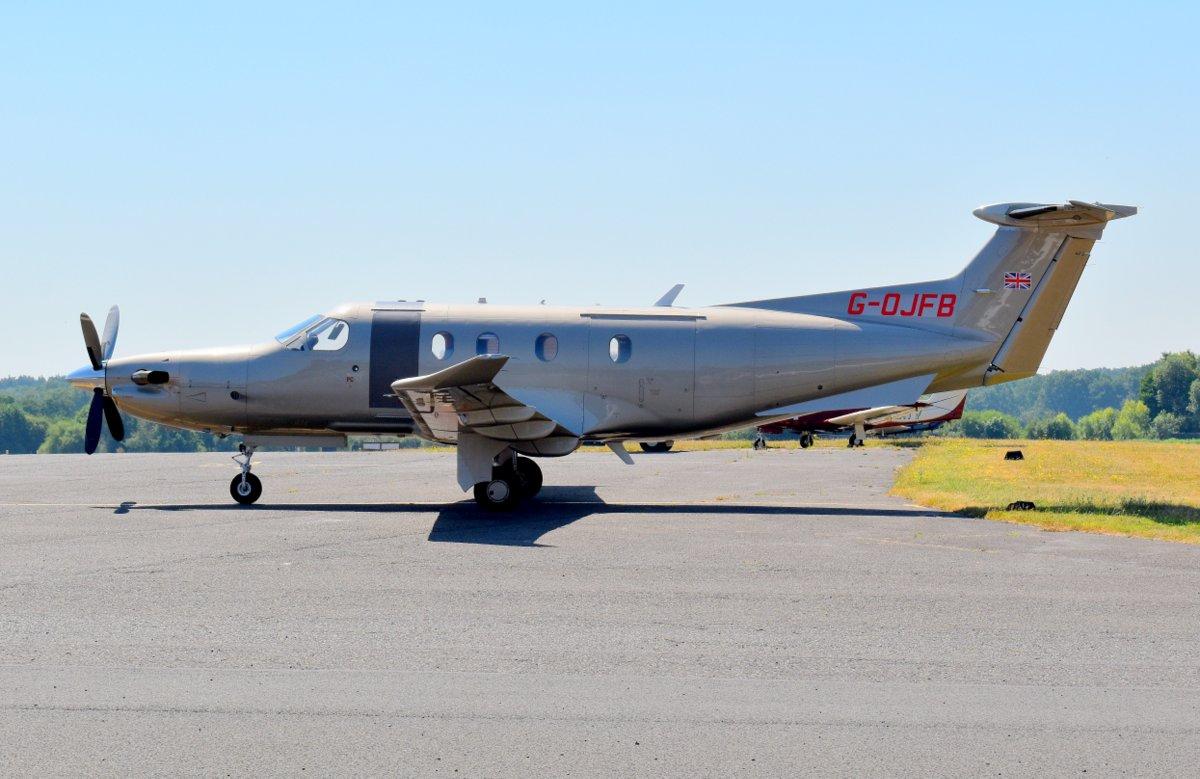 G-OJFB photo, click to enlarge