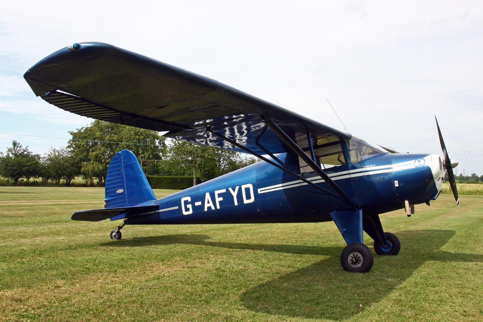 G-AFYD photo, click to enlarge