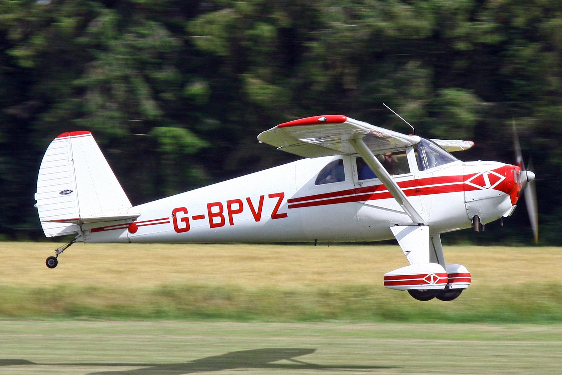 G-BPVZ photo, click to enlarge