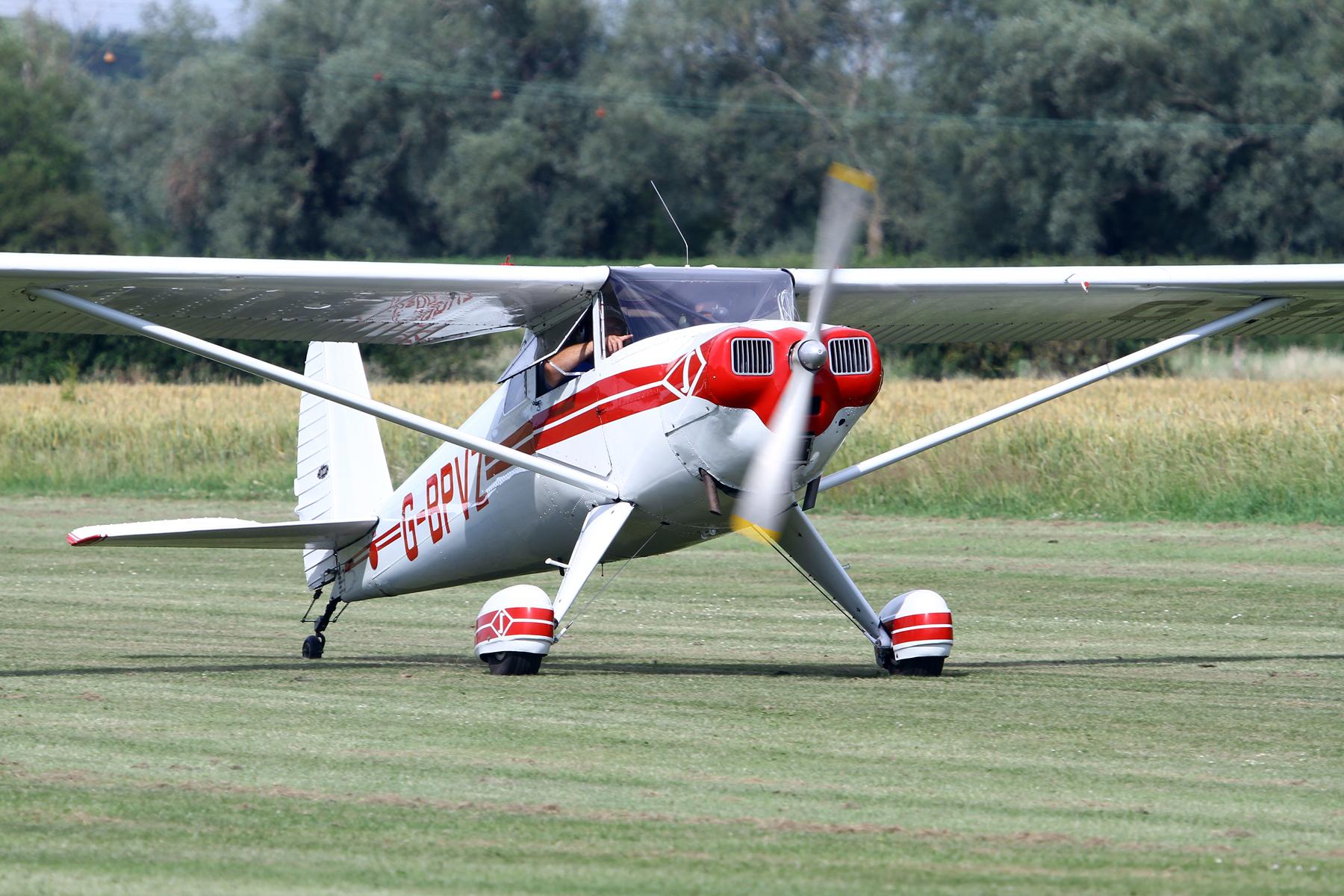 G-BPVZ photo, click to enlarge