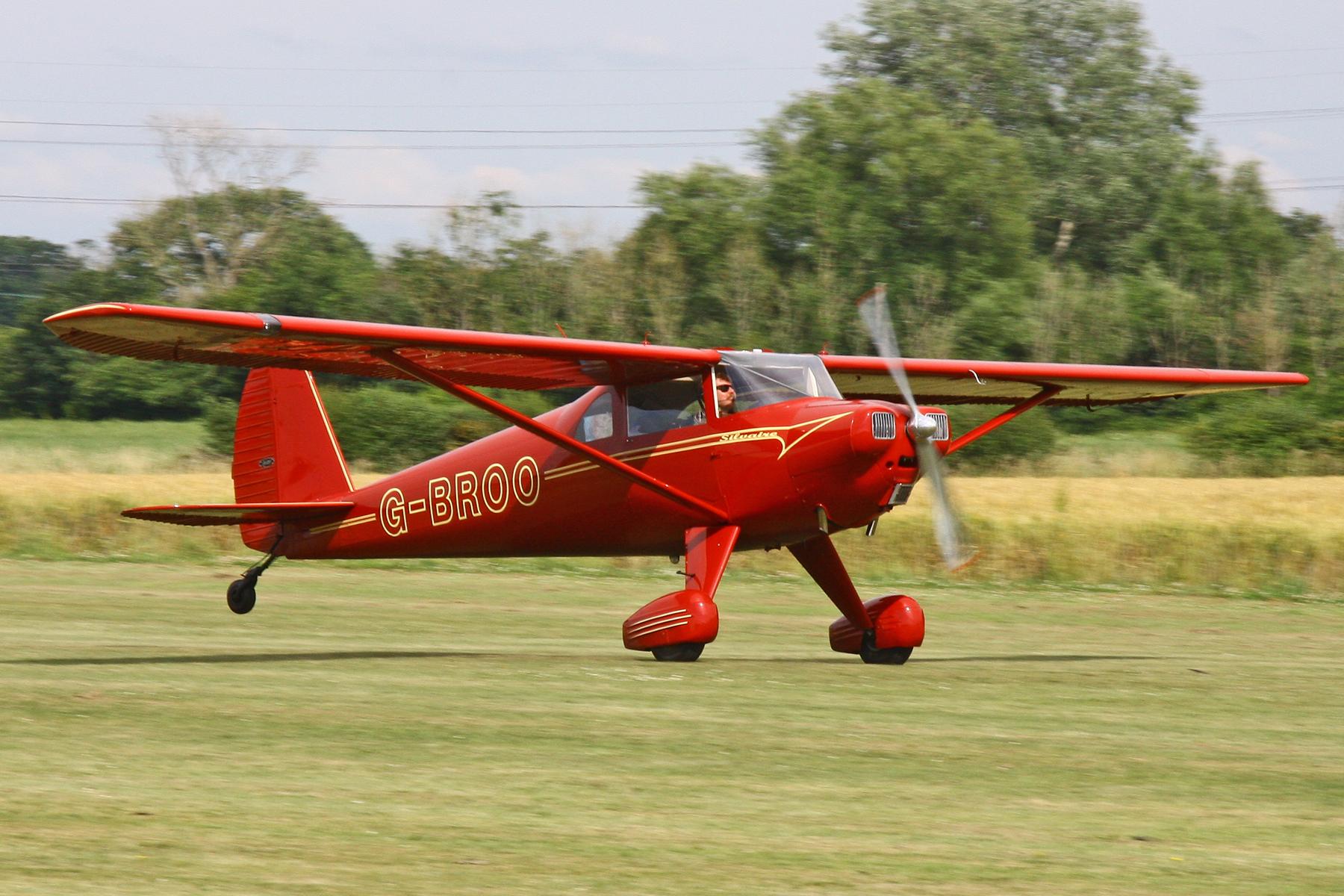 G-BROO photo, click to enlarge
